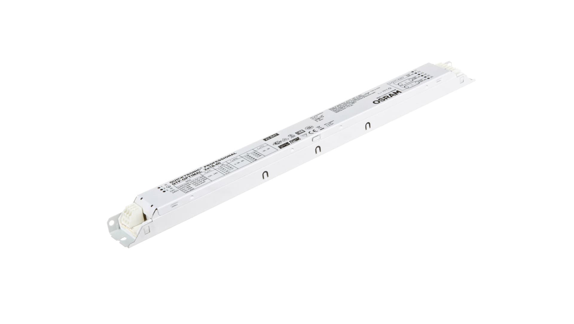 

Statecznik elektroniczny QTP-OPTIMAL 2X18-40/220-240 4008321873767
