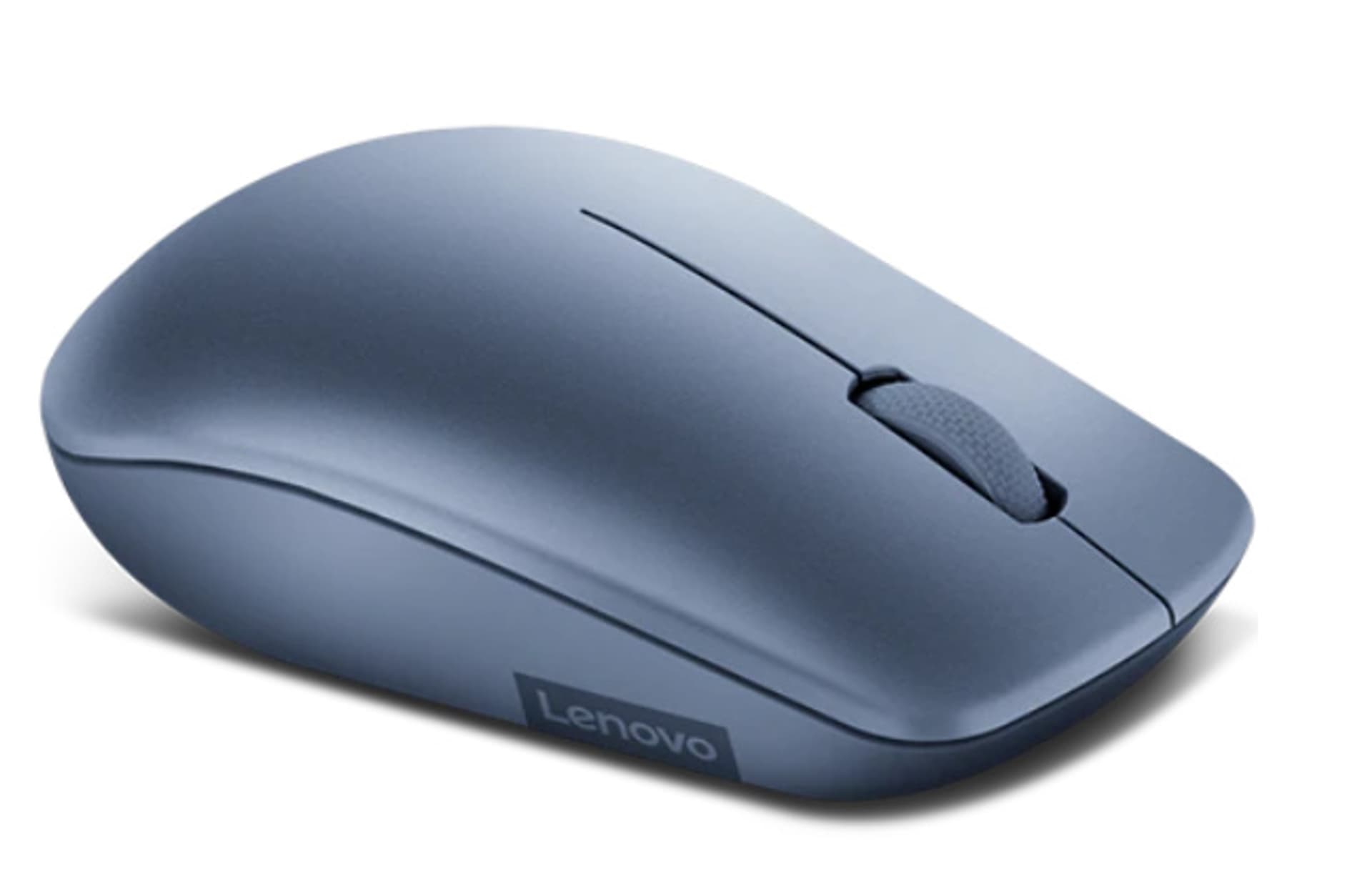 

Lenovo Wireless Mouse 530 Mysz optyczna, Abyss Blue, 2,4 GHz bezprzewodowa przez Nano USB