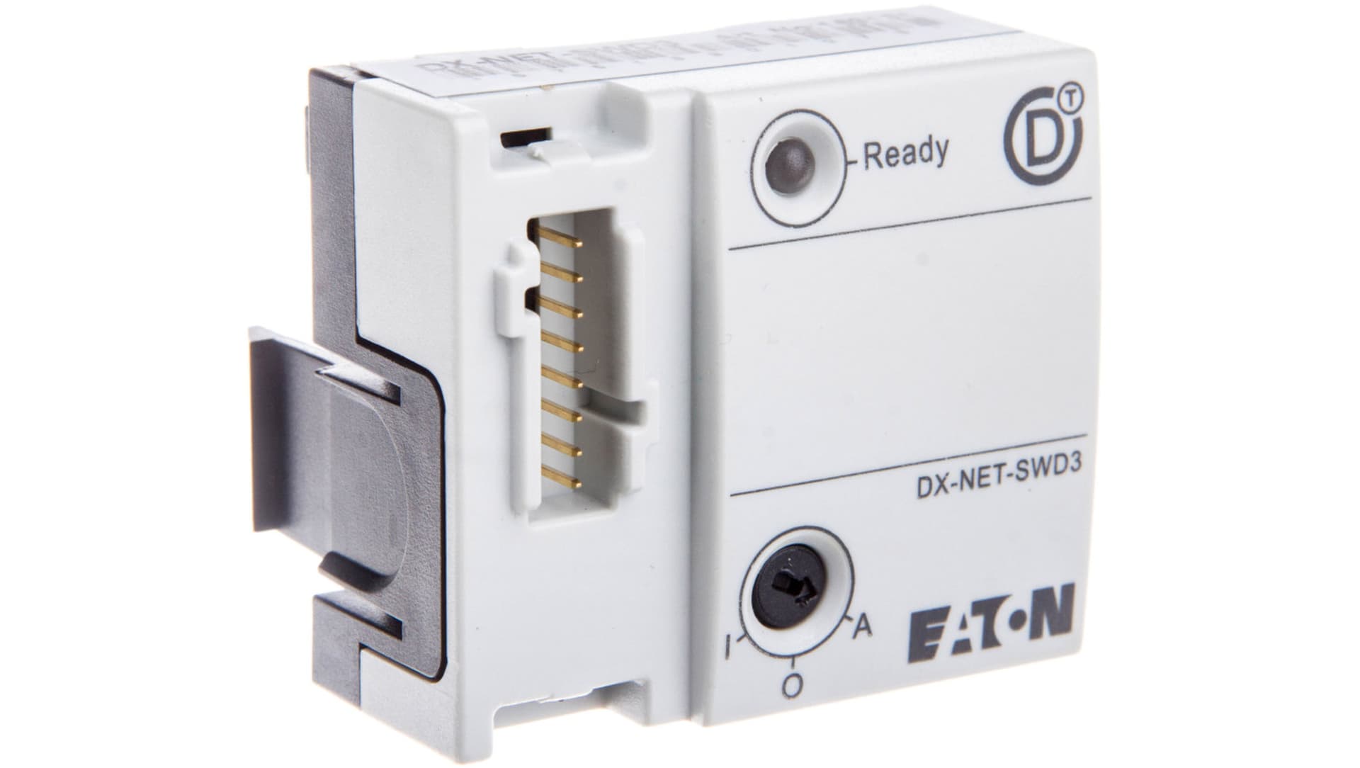 

Moduł SmartWire-DT dla DC1 DX-NET-SWD3 169131