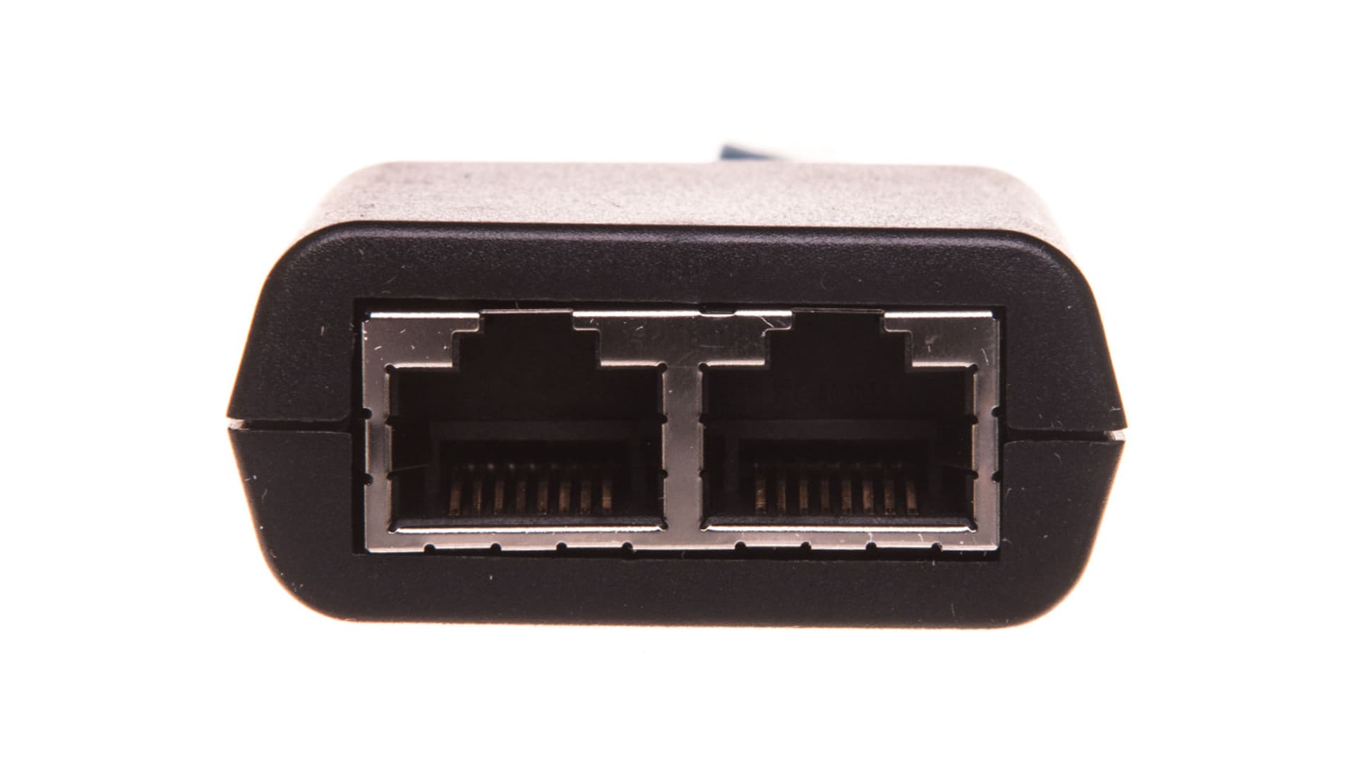 

Rozgałęziacz 2 gniazda żeńskie/1 wtyk męski RJ45 DX-SPL-RJ45-2SL1PL 169142