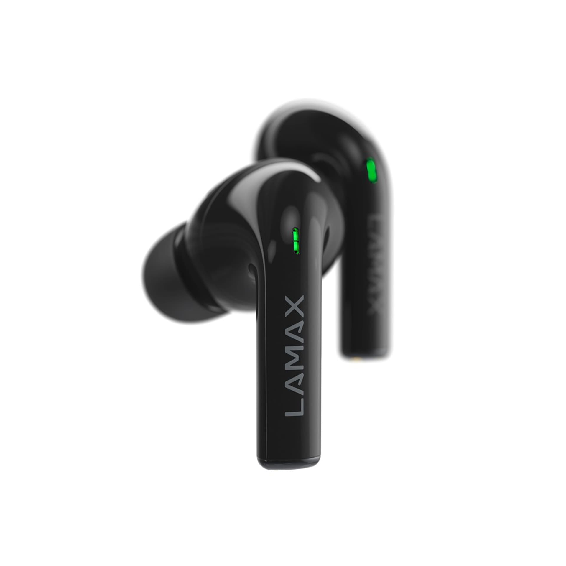 

Słuchawki bezprzewodowe LAMAX Clips1 black