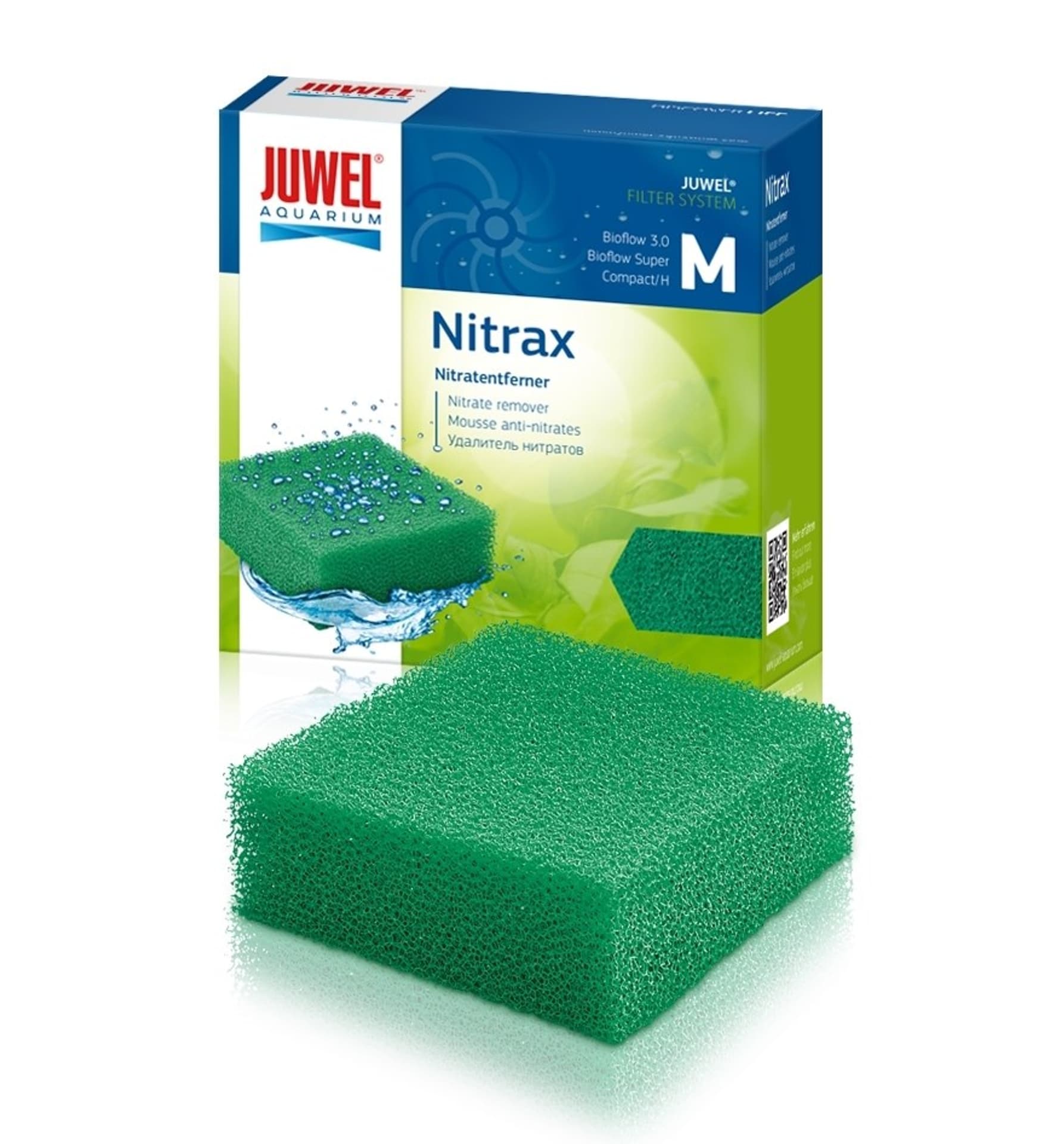 

Juwel Nitrax M (3.0/Super/Compact) - antyazotanowa, 3.0/super/compact) - antyazotanow