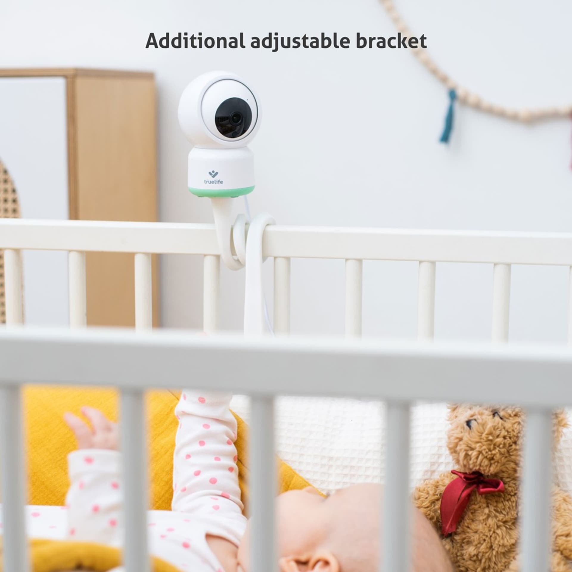 

Elektroniczna niania TrueLife NannyCam R3 Smart