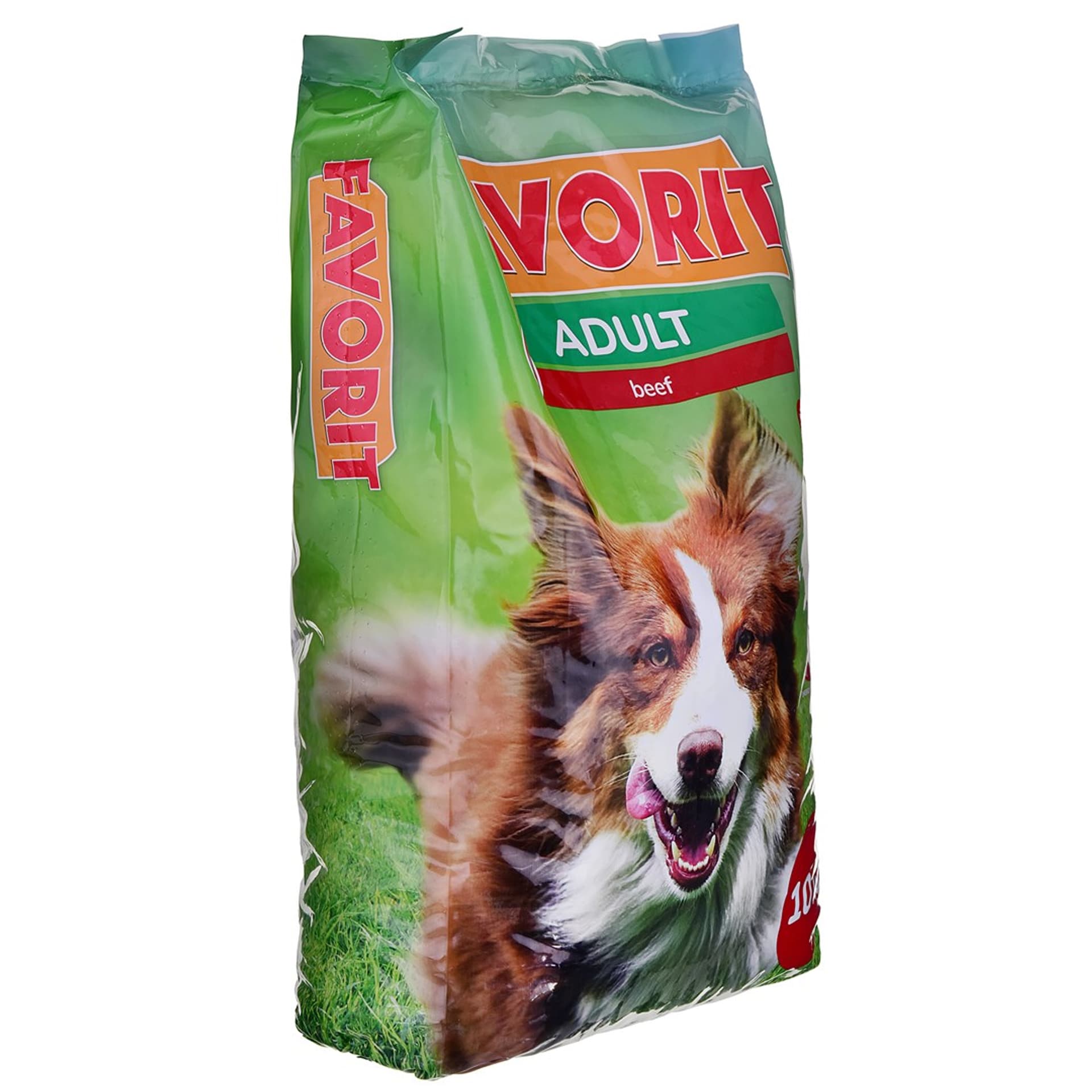 

Favorit sucha karma Wołowina dla psów 10kg