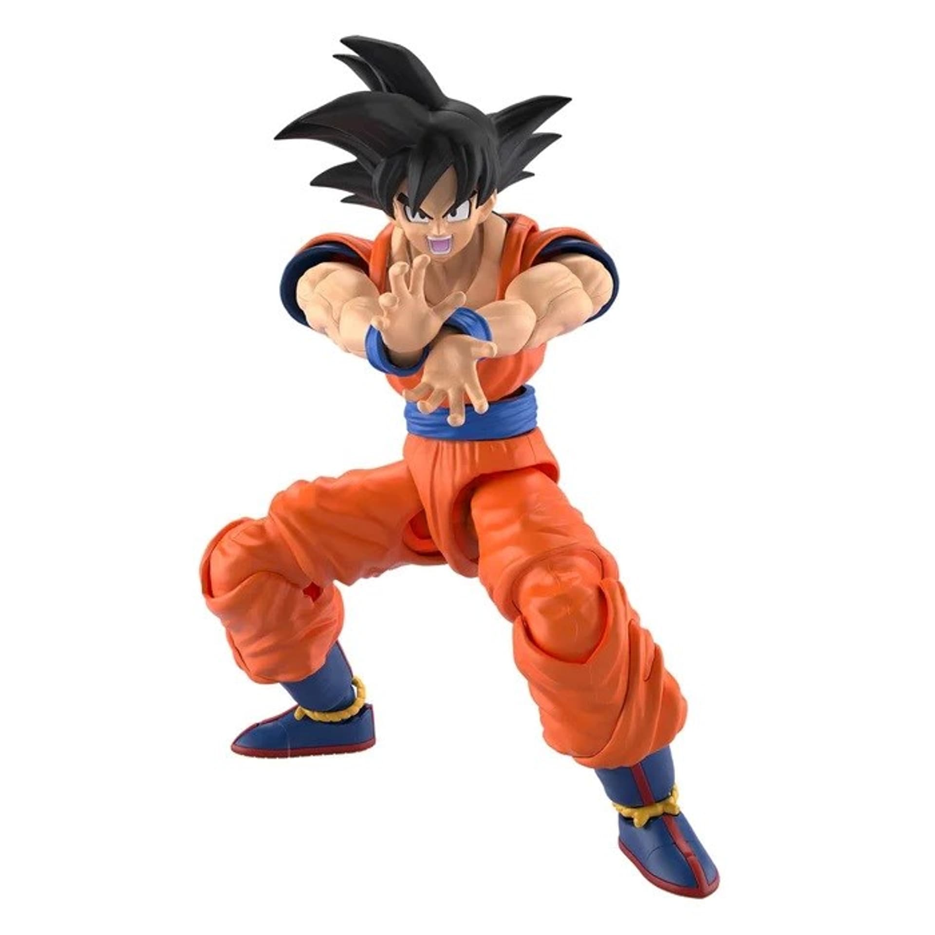 

FIGURE RISE DRAGON BALL Z SON GOKU (NEW SPEC Ver.)