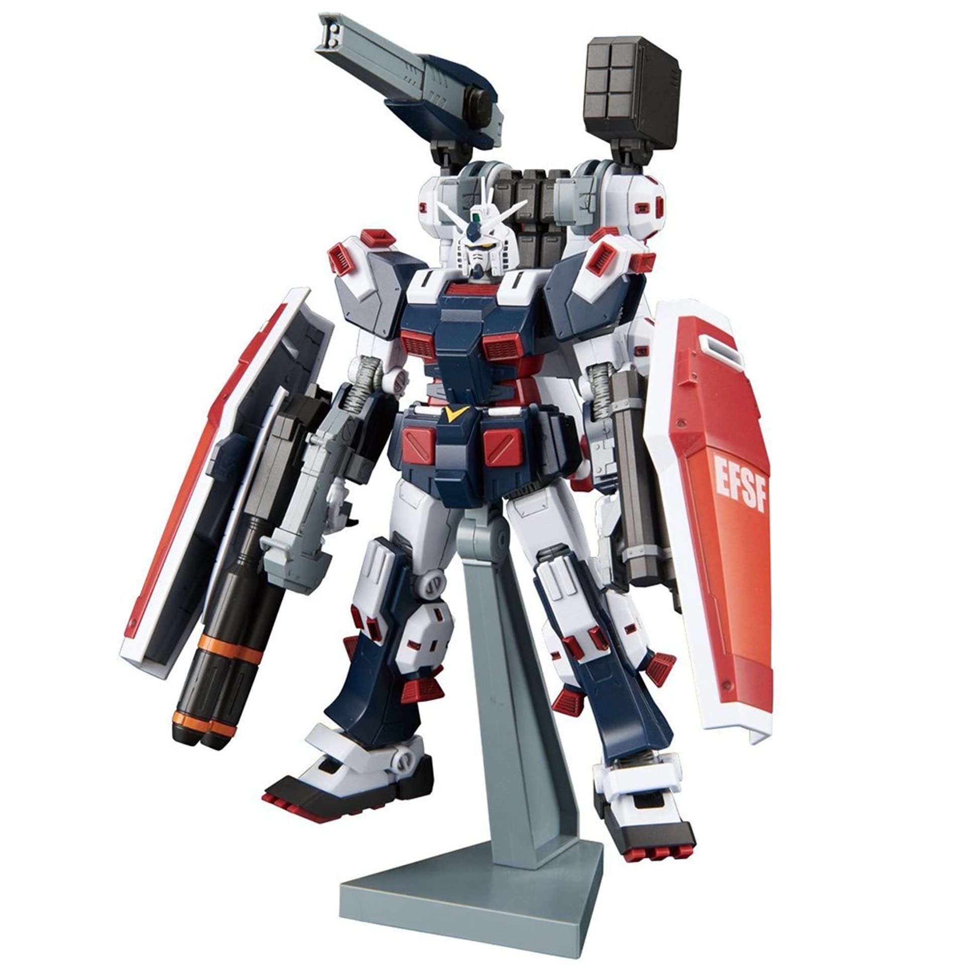 

HG 1/144 FA-78 FULL ARMOR GUNDAM G.T.V.