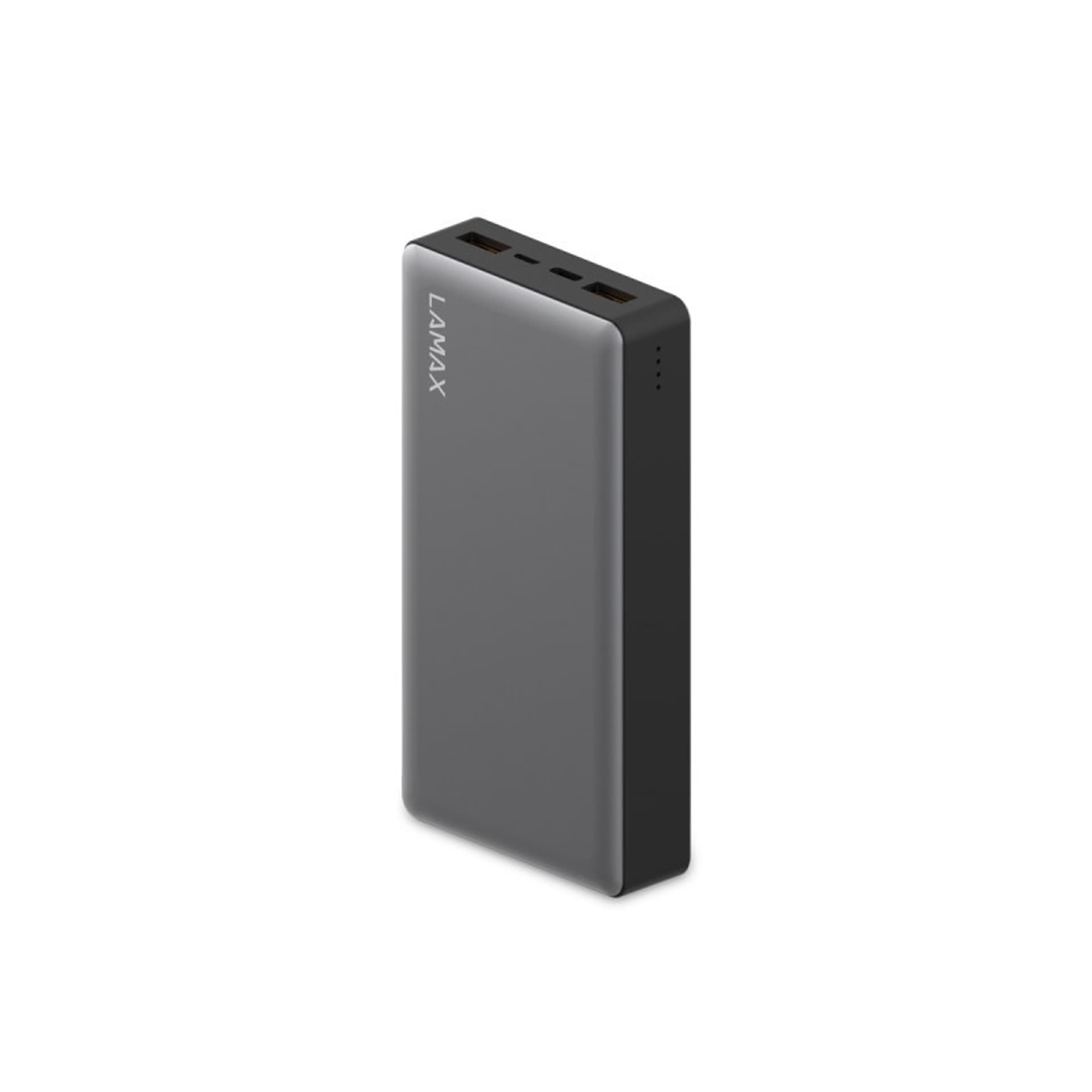 

Power Bank LAMAX 20000 mAh Fast Charge