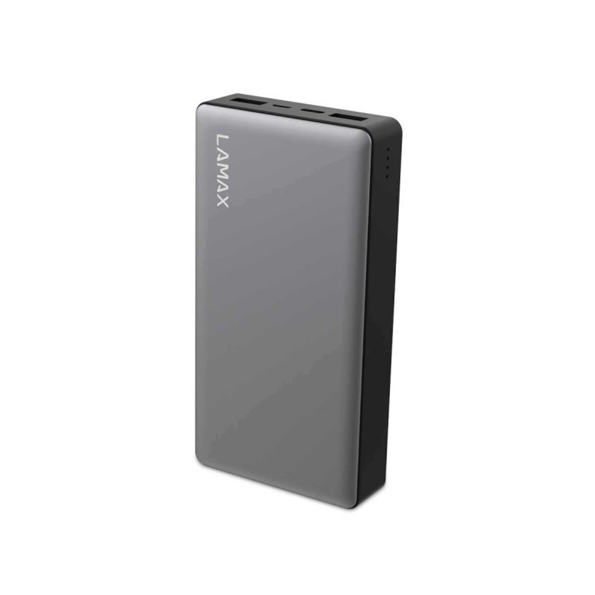 

Power Bank LAMAX 15000 mAh Fast Charge