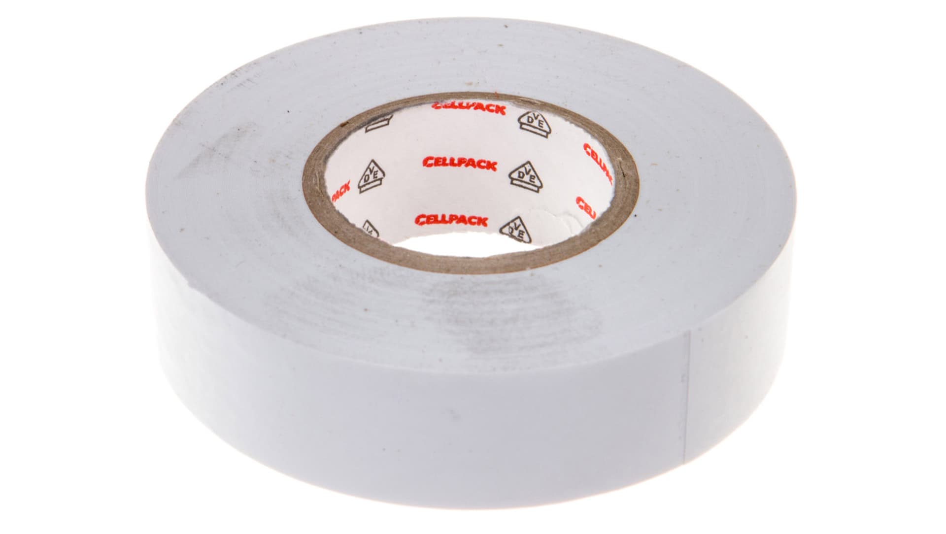 

Taśma izolacyjna 128 0.15-15-10 PVC/biała 145828