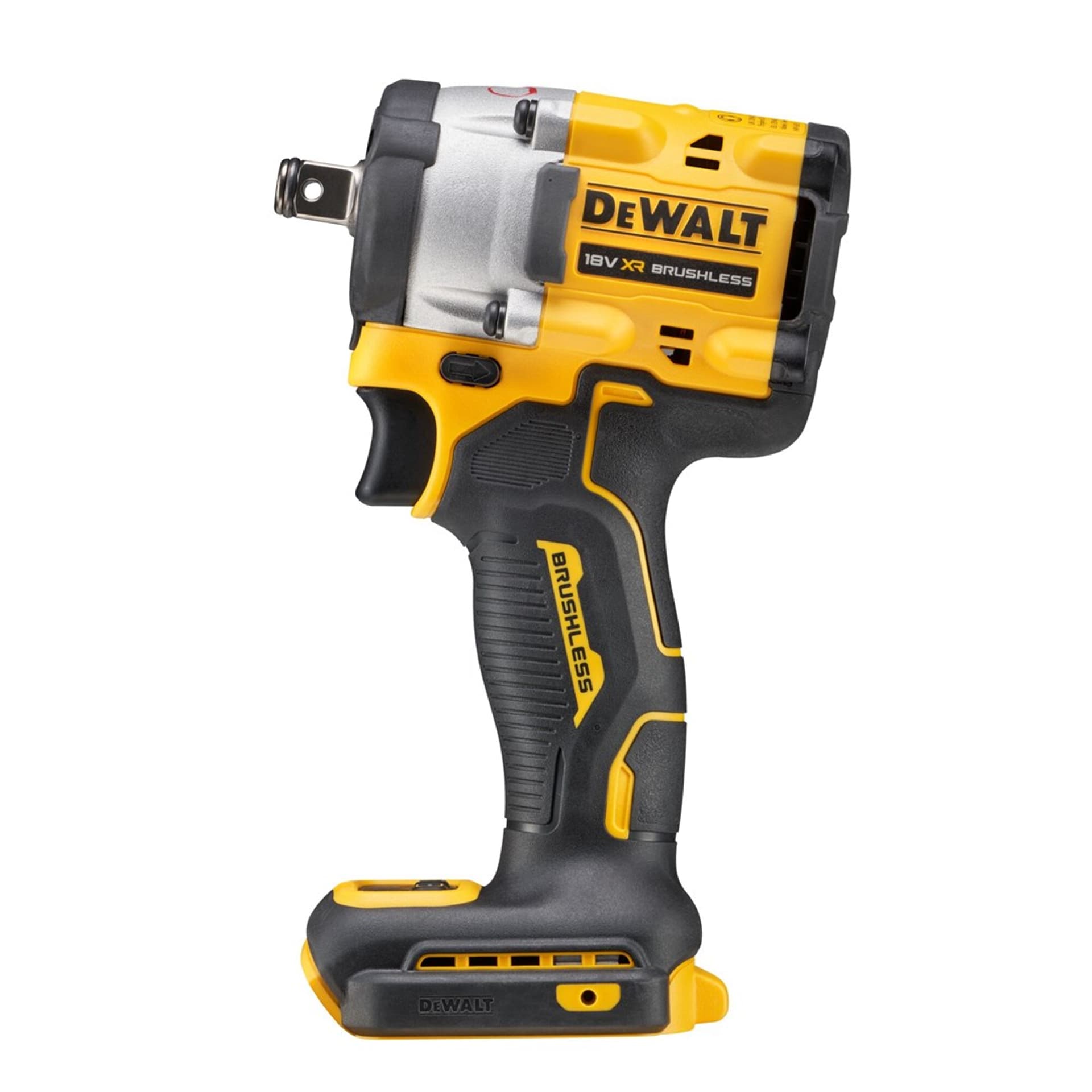 

Klucz udarowy 1/2" 18V 406Nm DCF921N DEWALT