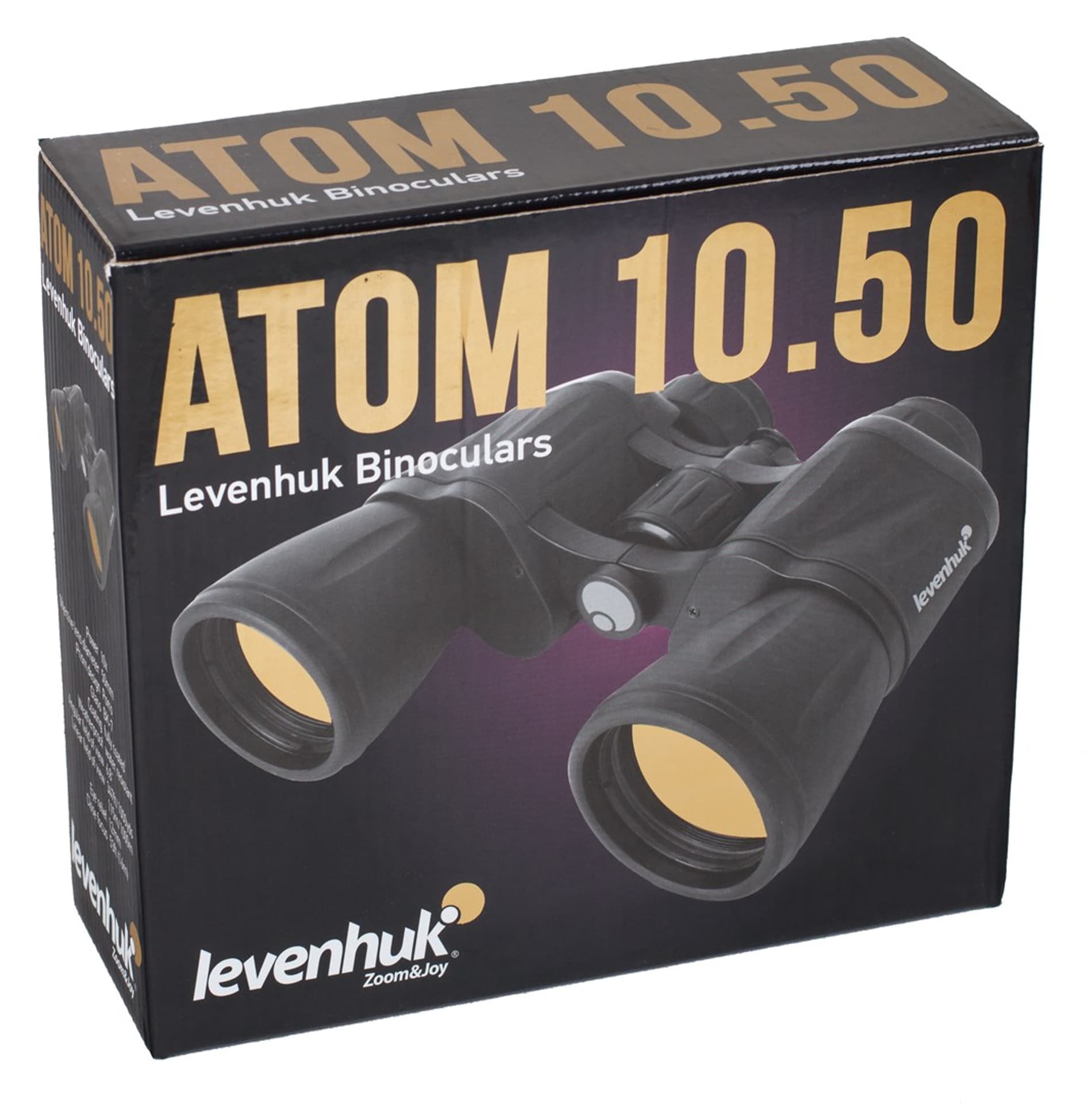

Lornetka LEVENHUK Atom 10x50