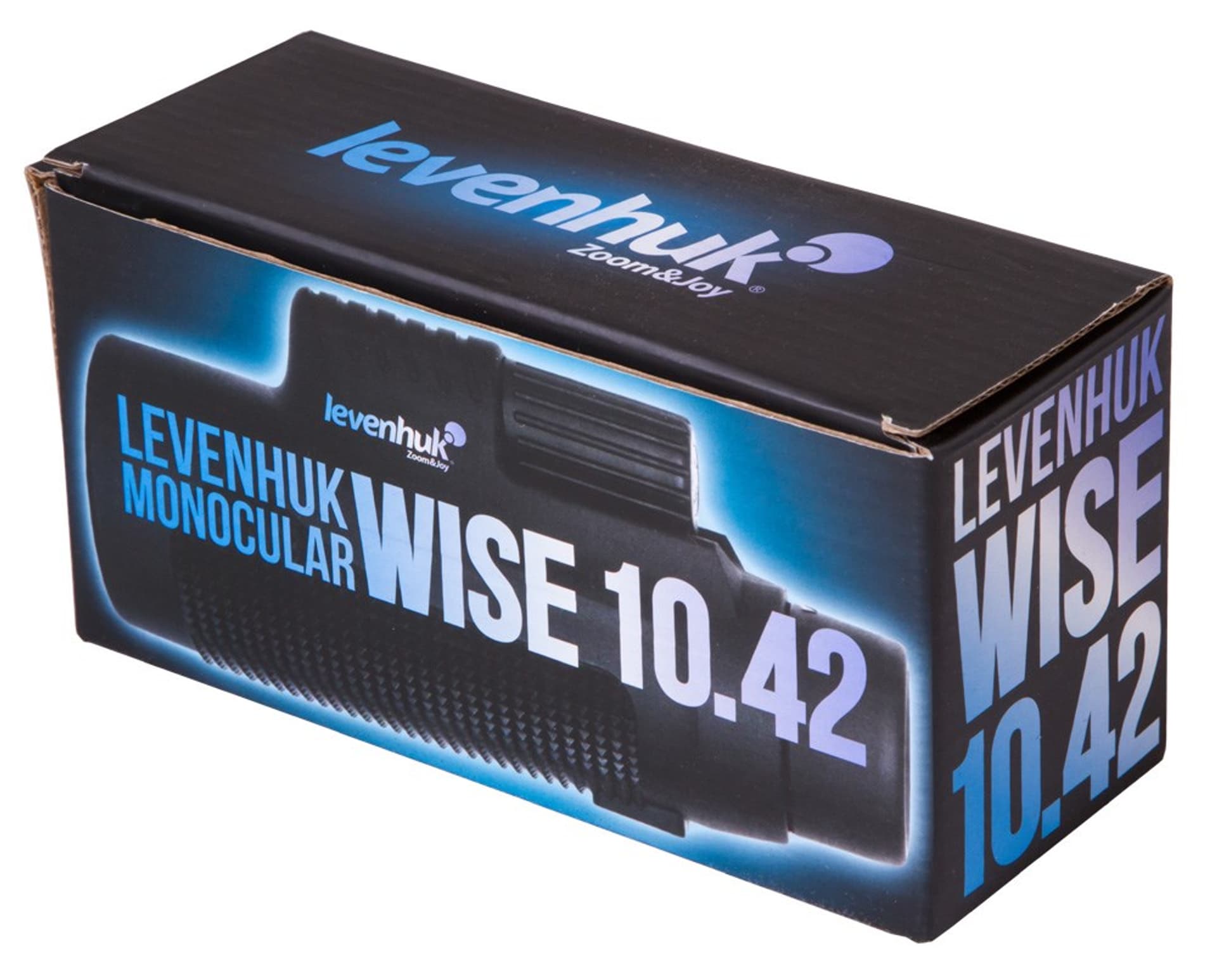 

Monokular LEVENHUK 10x42 Wise