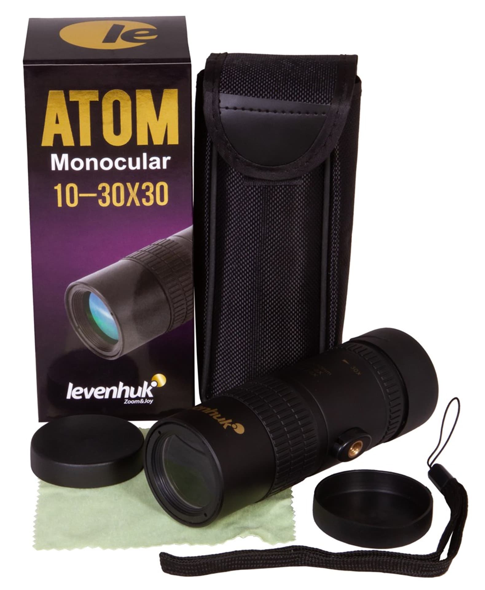 

Monokular LEVENHUK Atom10-10x30