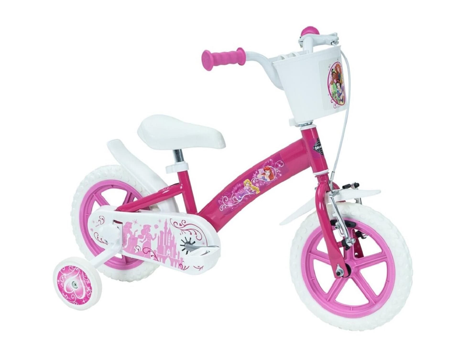 

Rowerek dzieciecy 12" HUFFY 22411W Disney PRINCESS