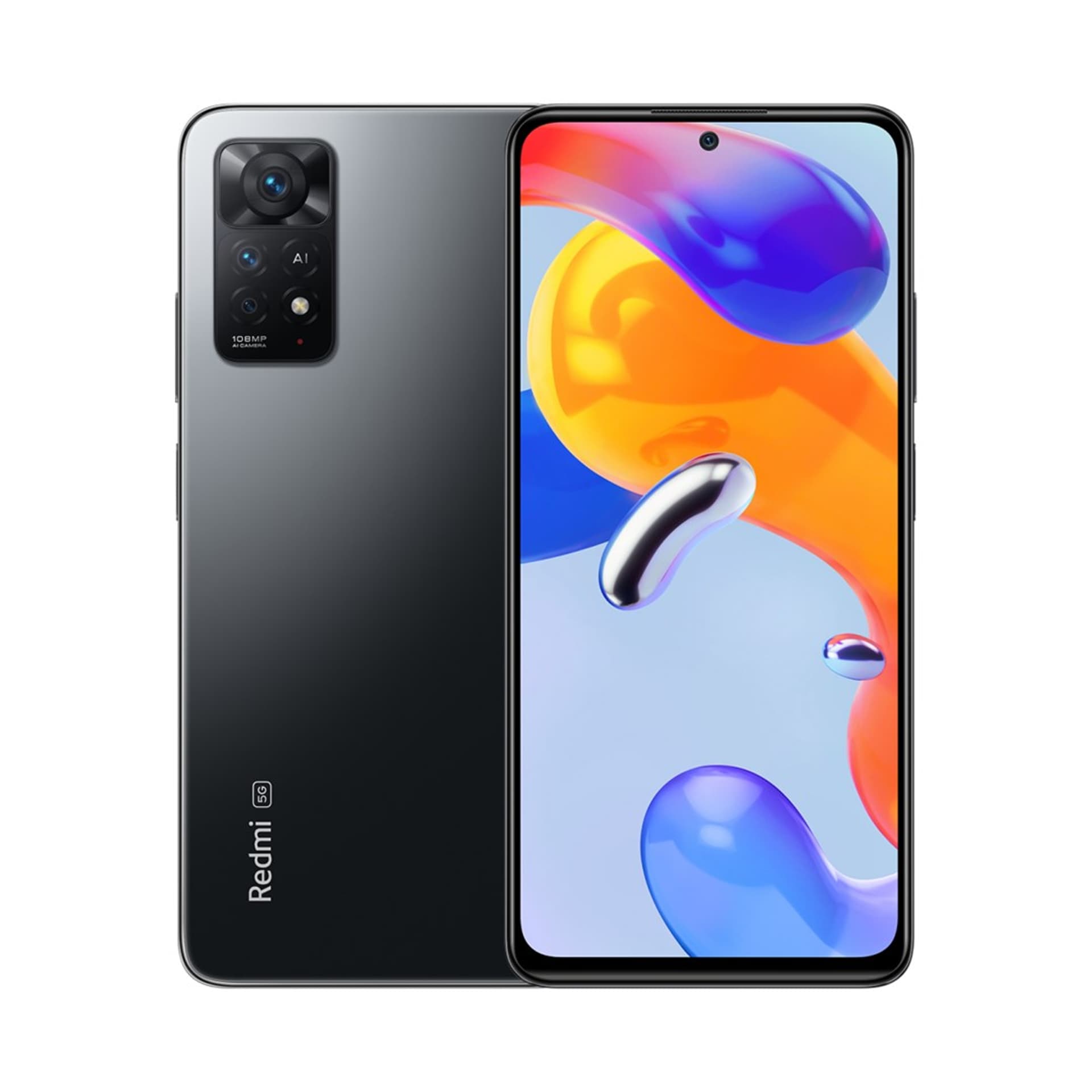 

Smartfon Xiaomi Redmi Note 11 Pro 5G 8/128GB Szary