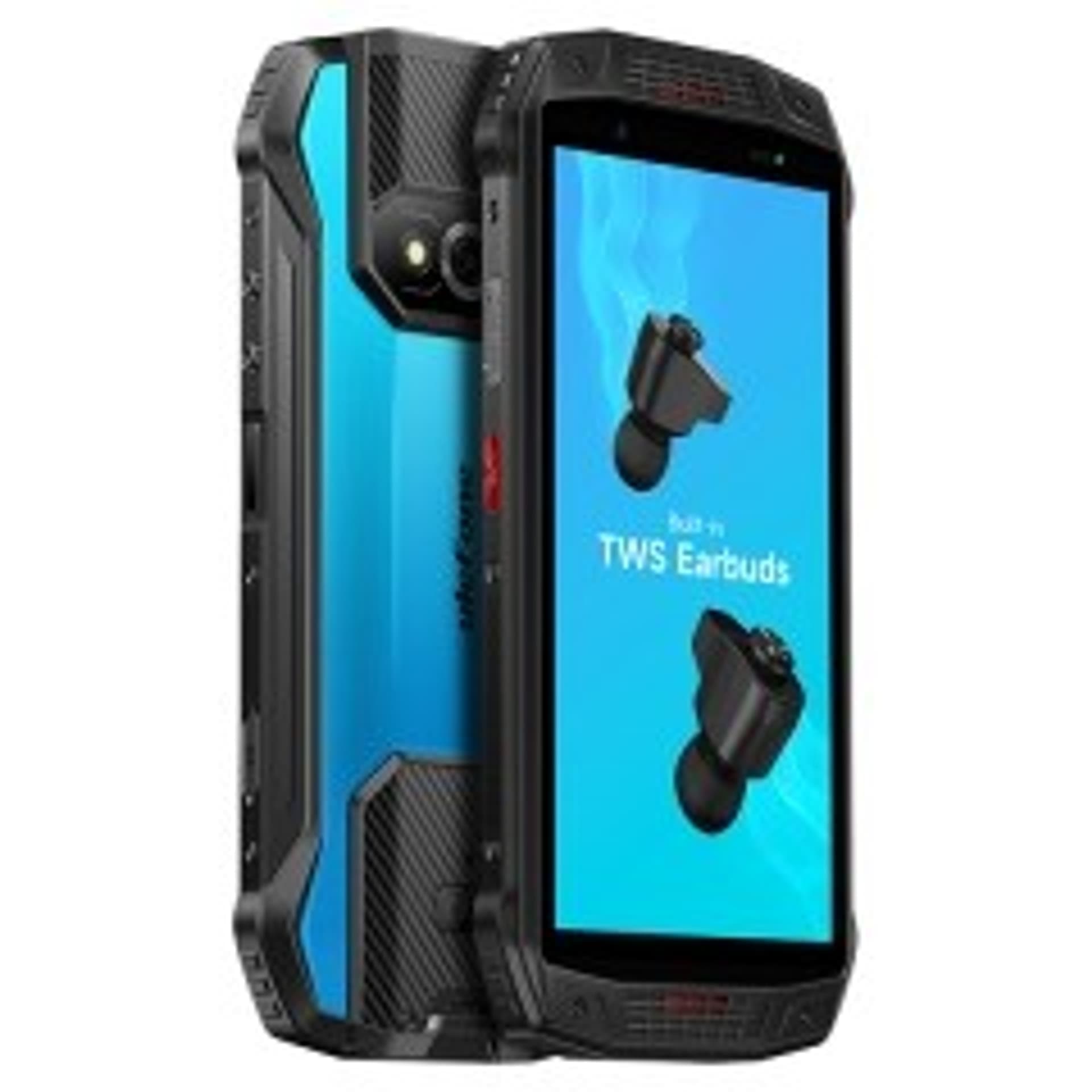 

Smartfon Ulefone Armor 15 6/128GB Blue (WYPRZEDAŻ)