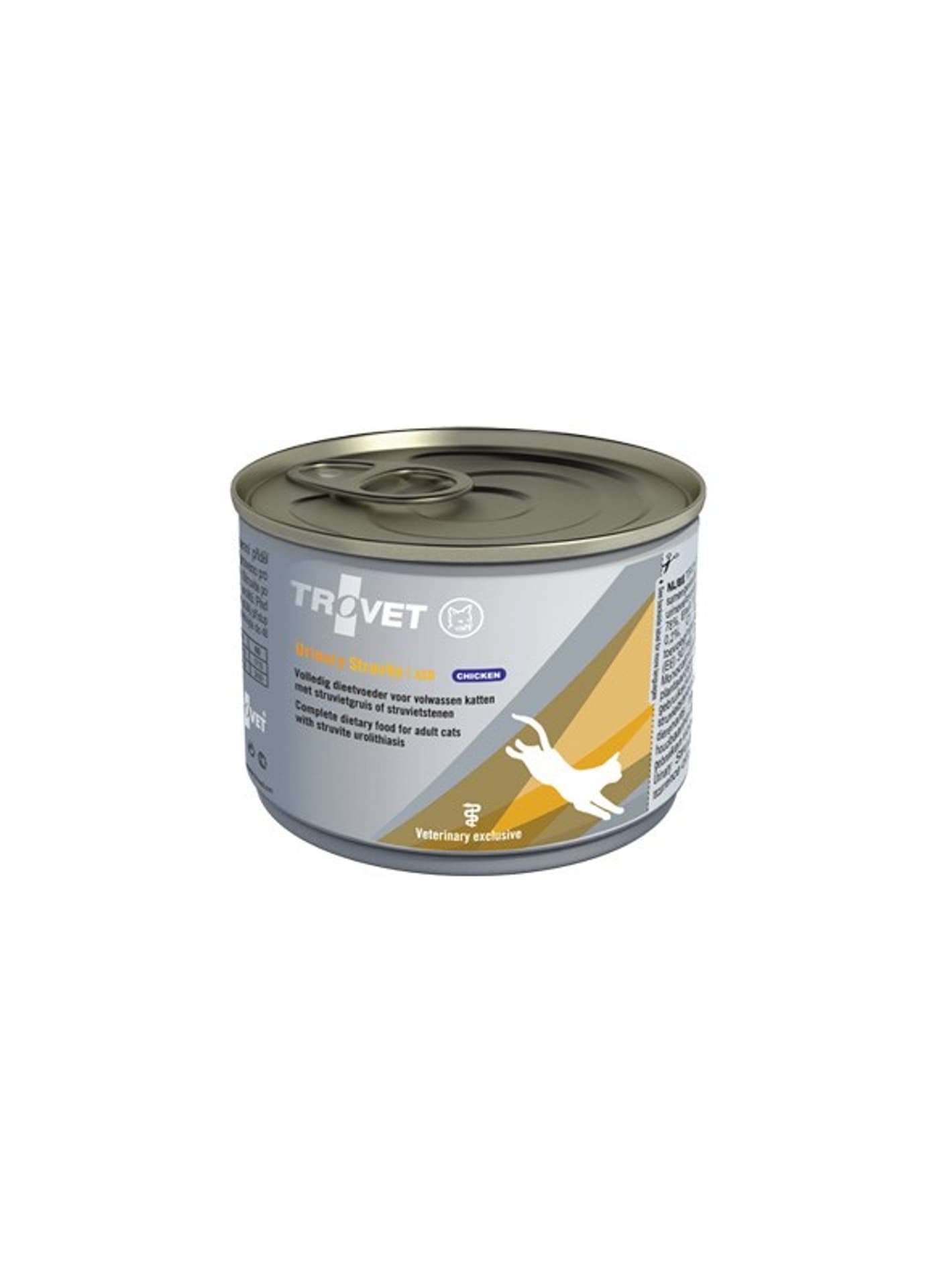 

Trovet ASD Urinary Struvite dla kota kurczak puszka 200g