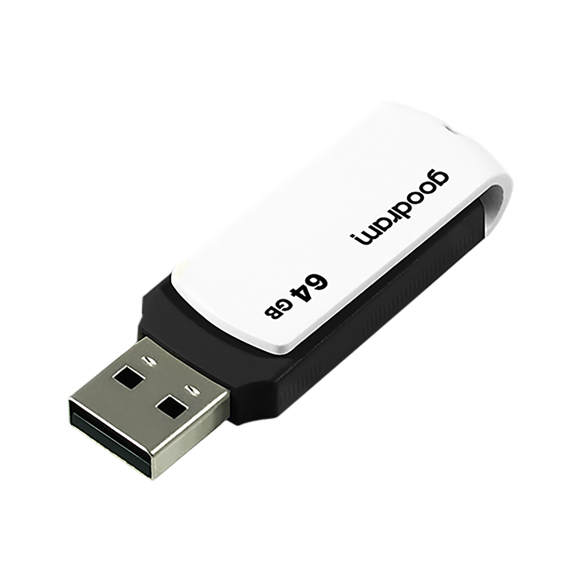

Pendrive Goodram USB 2.0 64GB czarno-biały