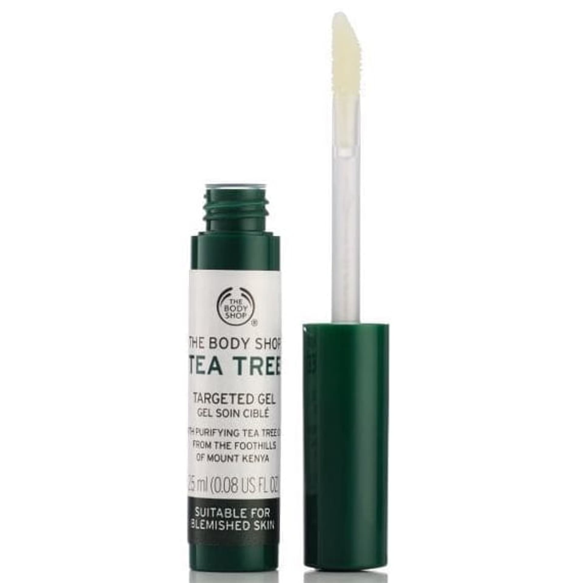 

The Body Shop Blemish Gel Tea Tree Preparaty punktowe 2,5ml (U)