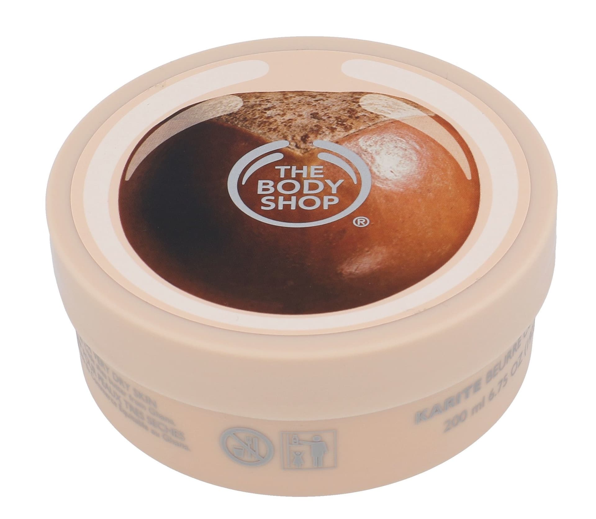 

The Body Shop Shea Masło do ciała 200ml (W)