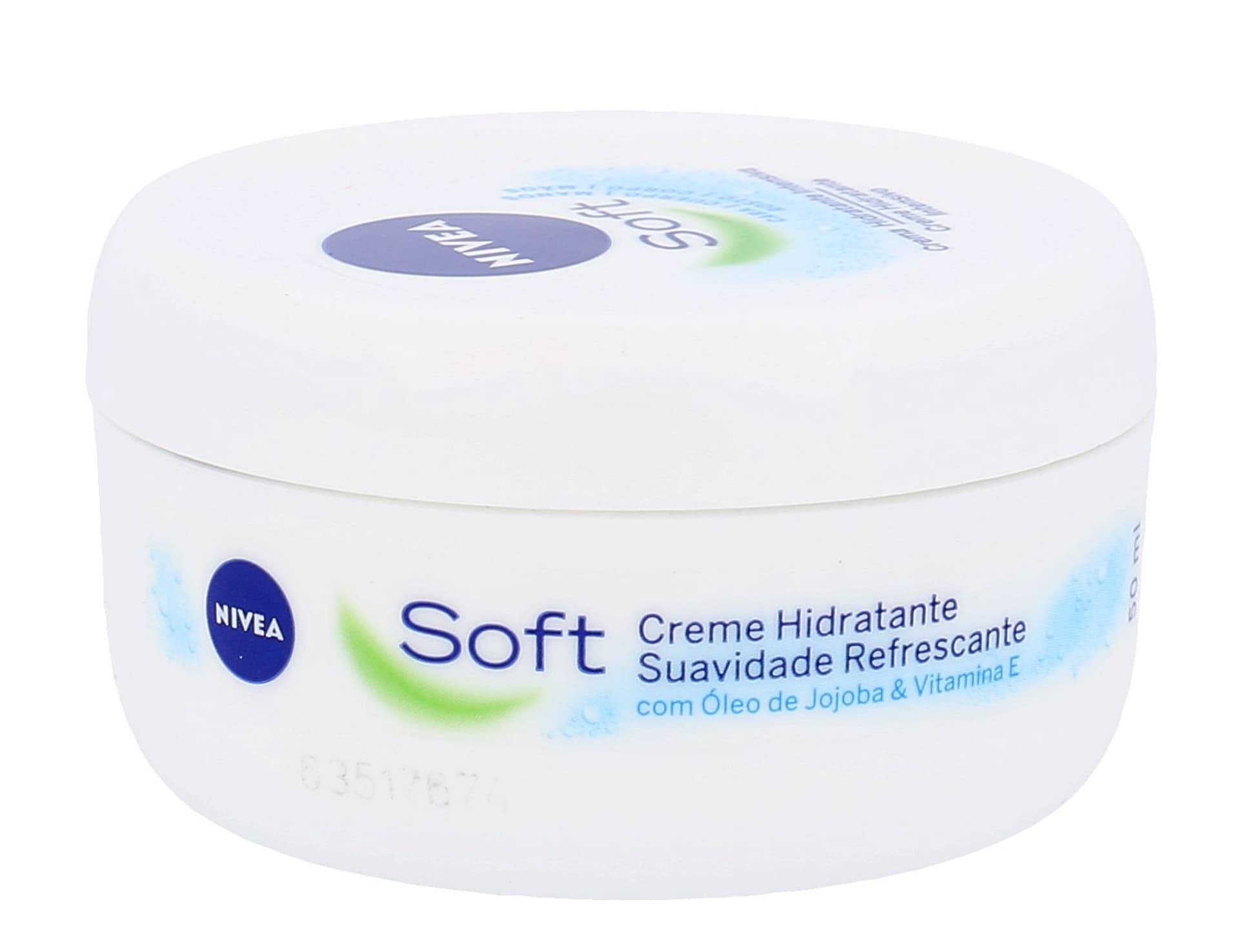 

Nivea Soft Krem do twarzy na dzień 50ml (W)