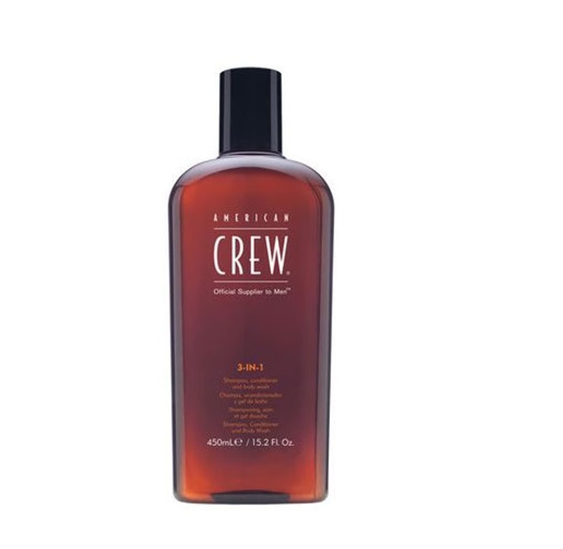 

American Crew 3-IN-1 Szampon do włosów 450ml (M)