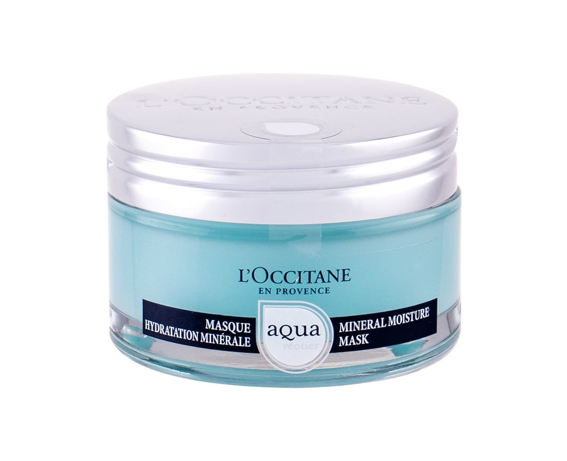 

L´Occitane Aqua Réotier Maseczka do twarzy 75ml (W)