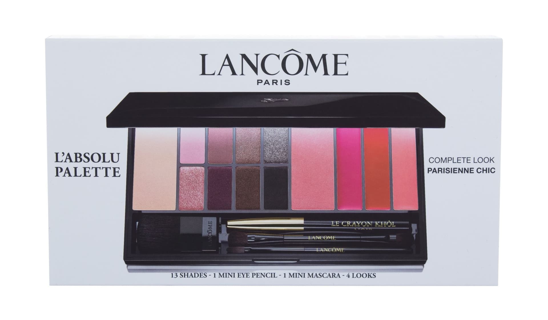 

Lancôme Parisienne Chic Complete Look Palette L Absolu Zestaw kosmetyków 20,9g (W)