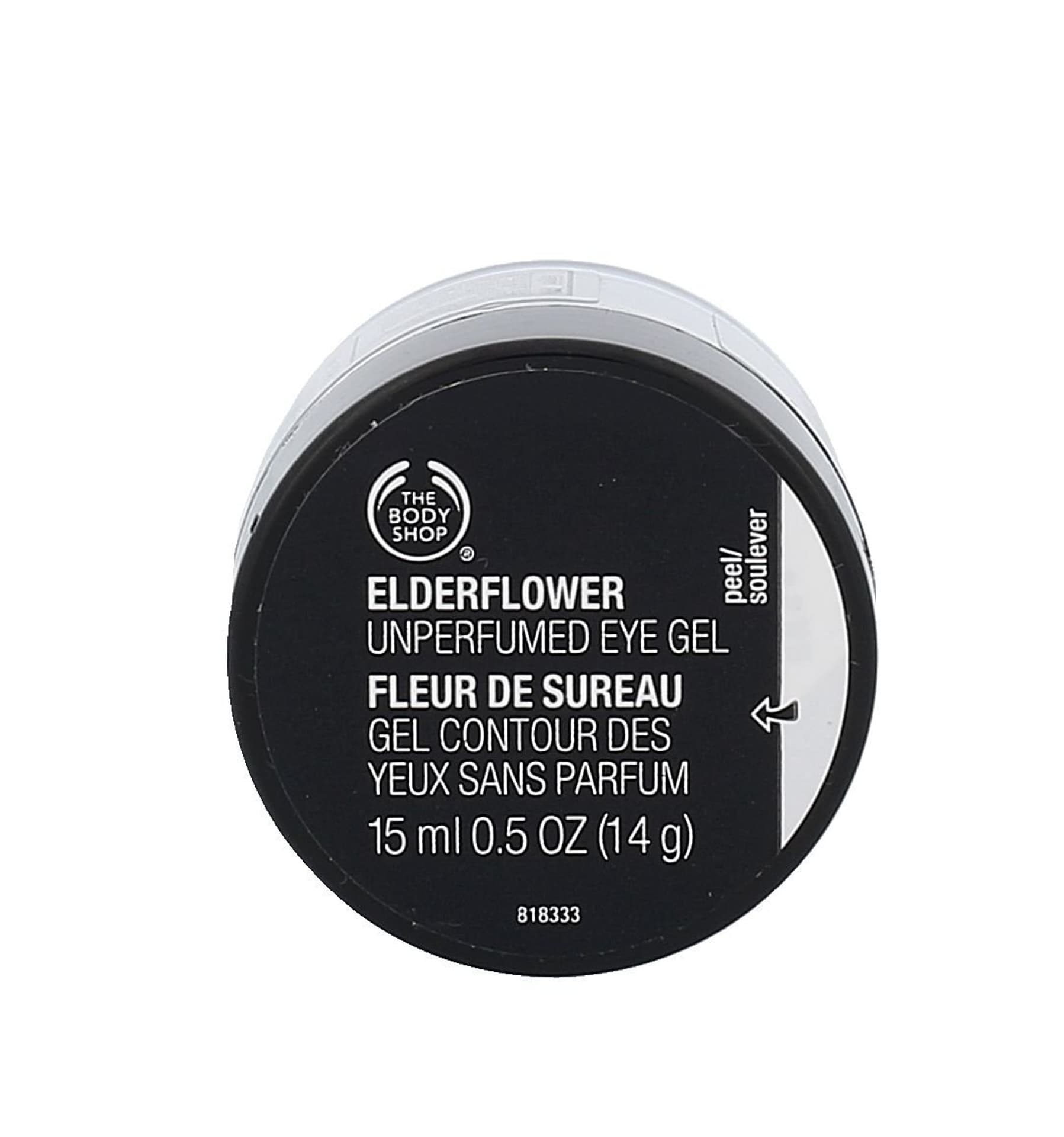 

The Body Shop Elderflower Żel pod oczy 15ml (W)