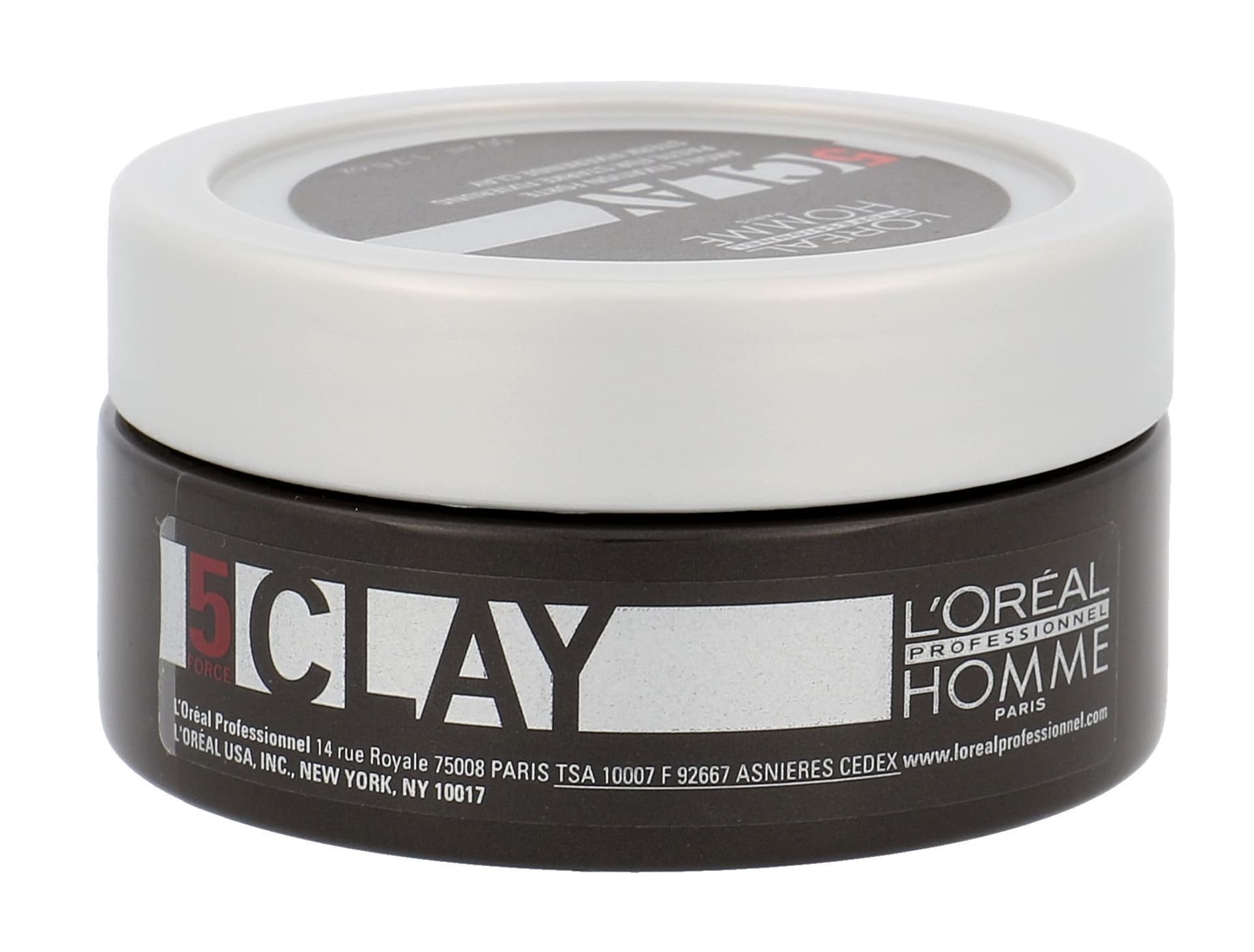 

L´Oréal Professionnel Clay Homme Stylizacja włosów 50ml (M)
