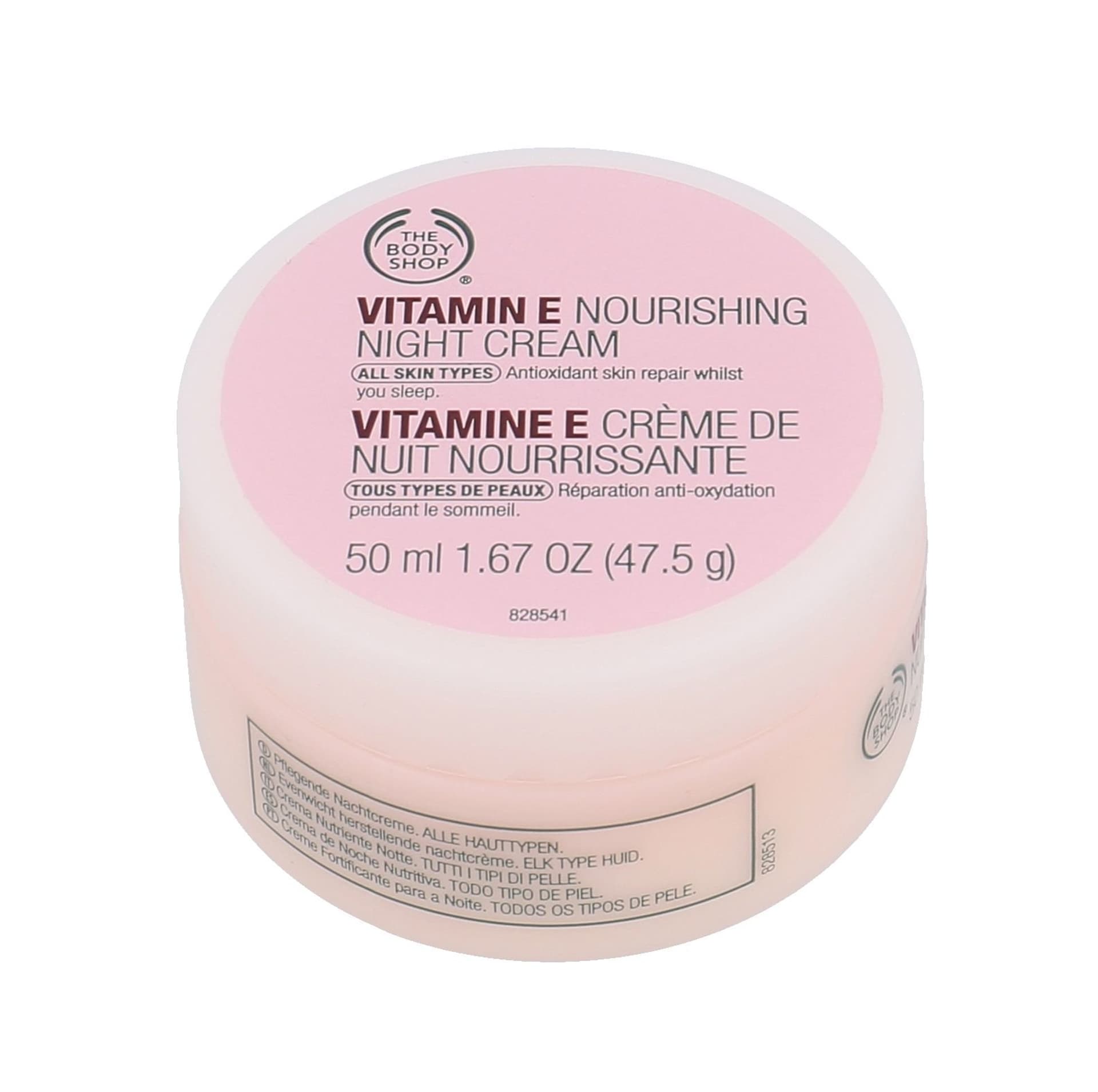 

The Body Shop Vitamin E Krem na noc 50ml (W)