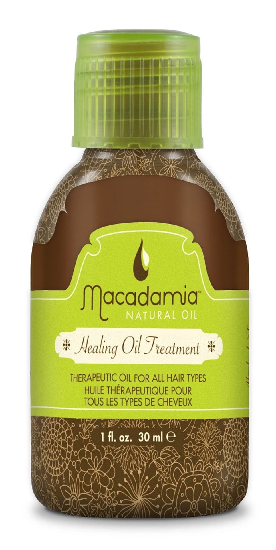 

Macadamia Professional Healing Oil Treatment Natural Oil Olejek do włosów 27ml (W)