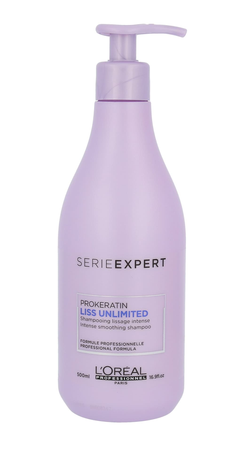 

L´Oréal Professionnel Liss Unlimited Série Expert Szampon do włosów 500ml (W)