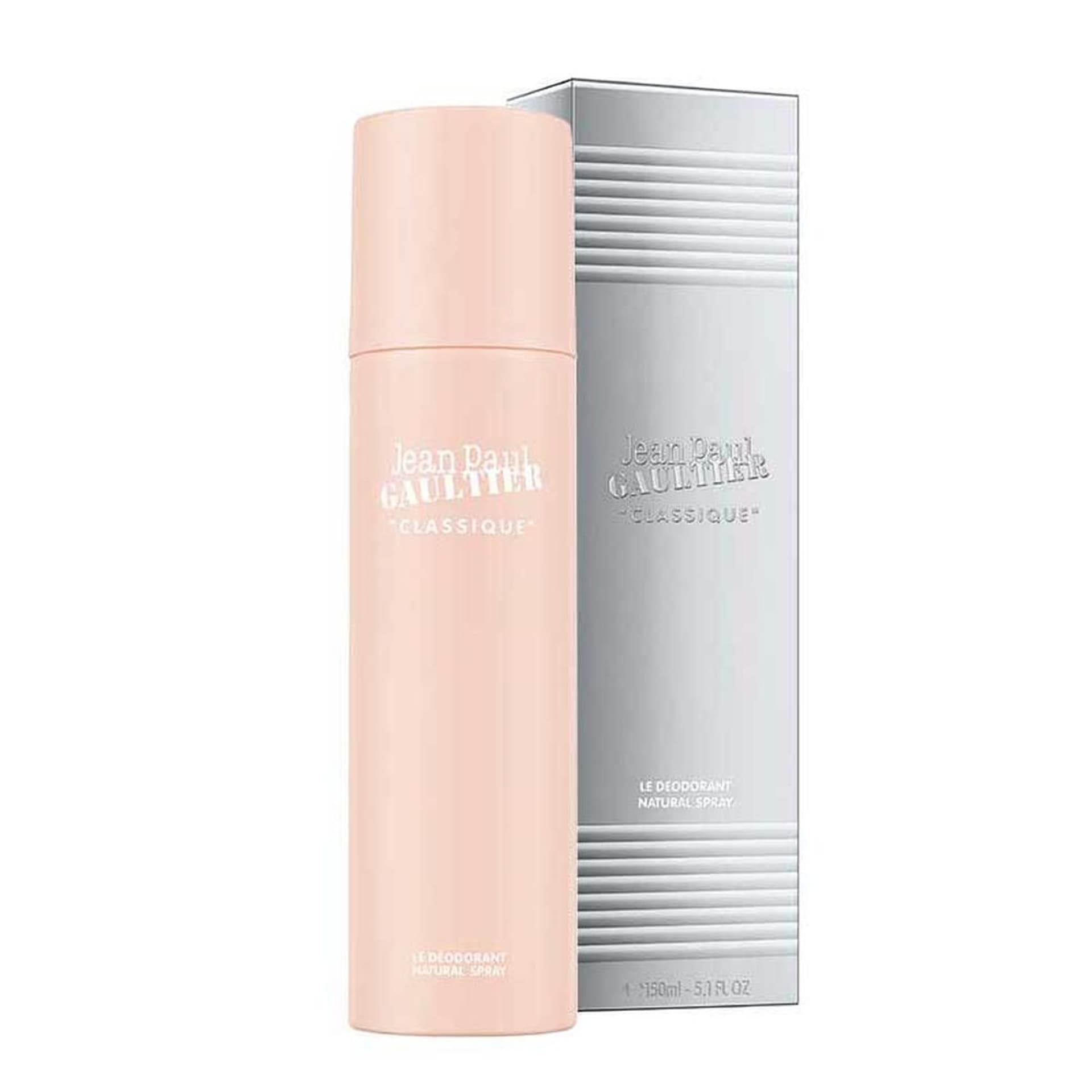 

Jean Paul Gaultier Classique dezodorant spray 150ml