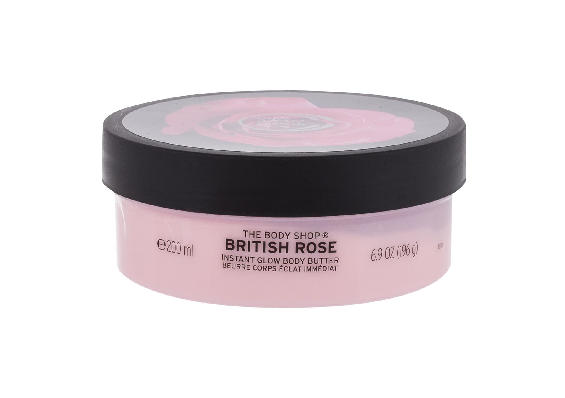 

The Body Shop British Rose Masło do ciała 200ml (W)