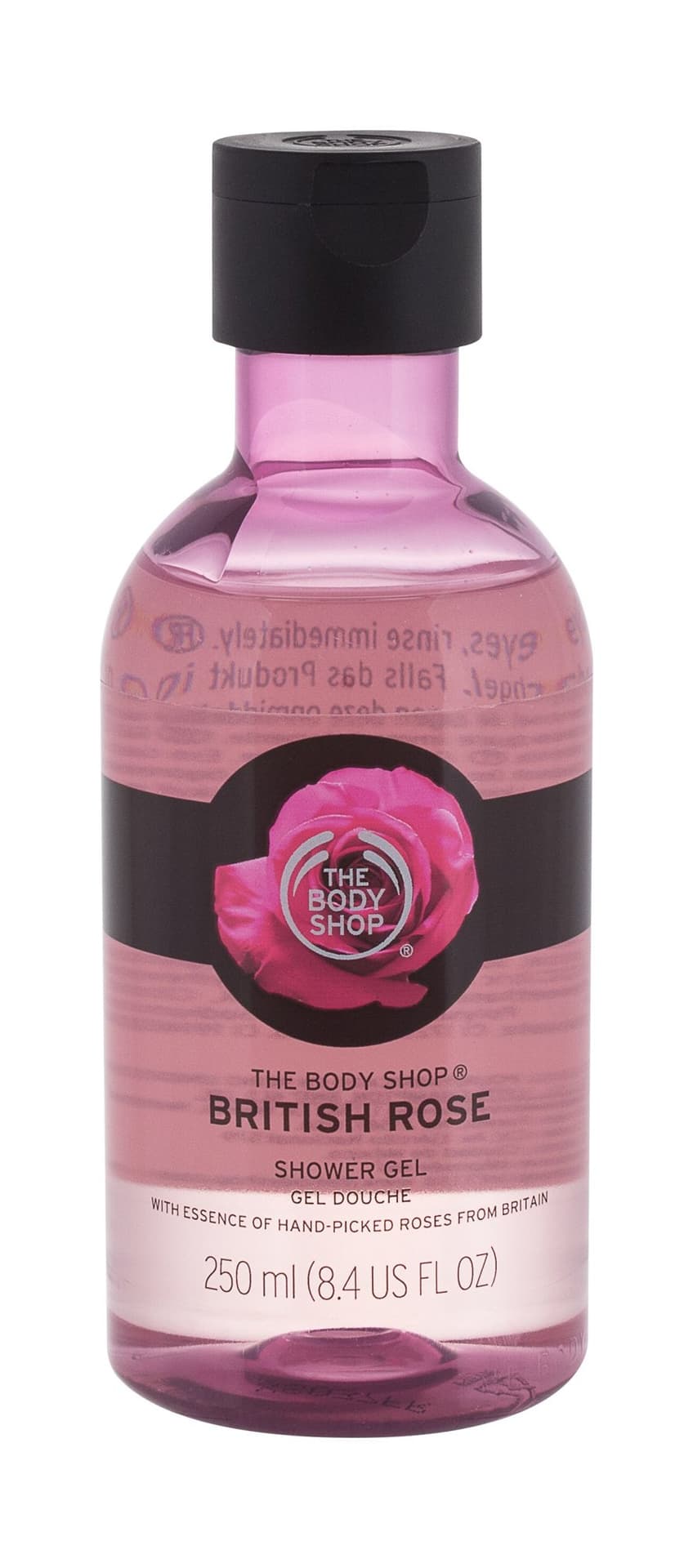

The Body Shop British Rose Żel pod prysznic 250ml (W)