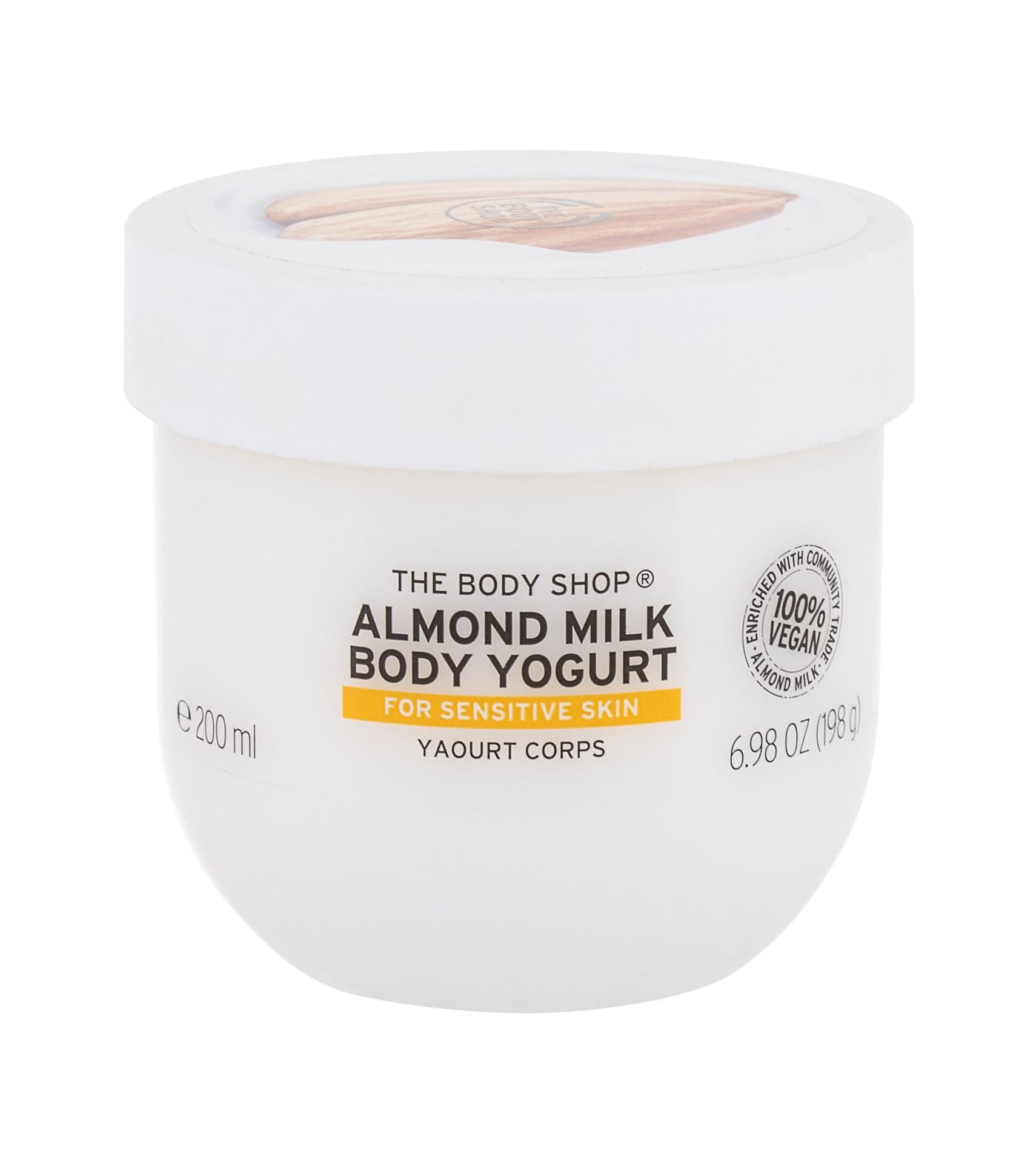 

The Body Shop Body Yogurt Almond Balsam do ciała 200ml (W)