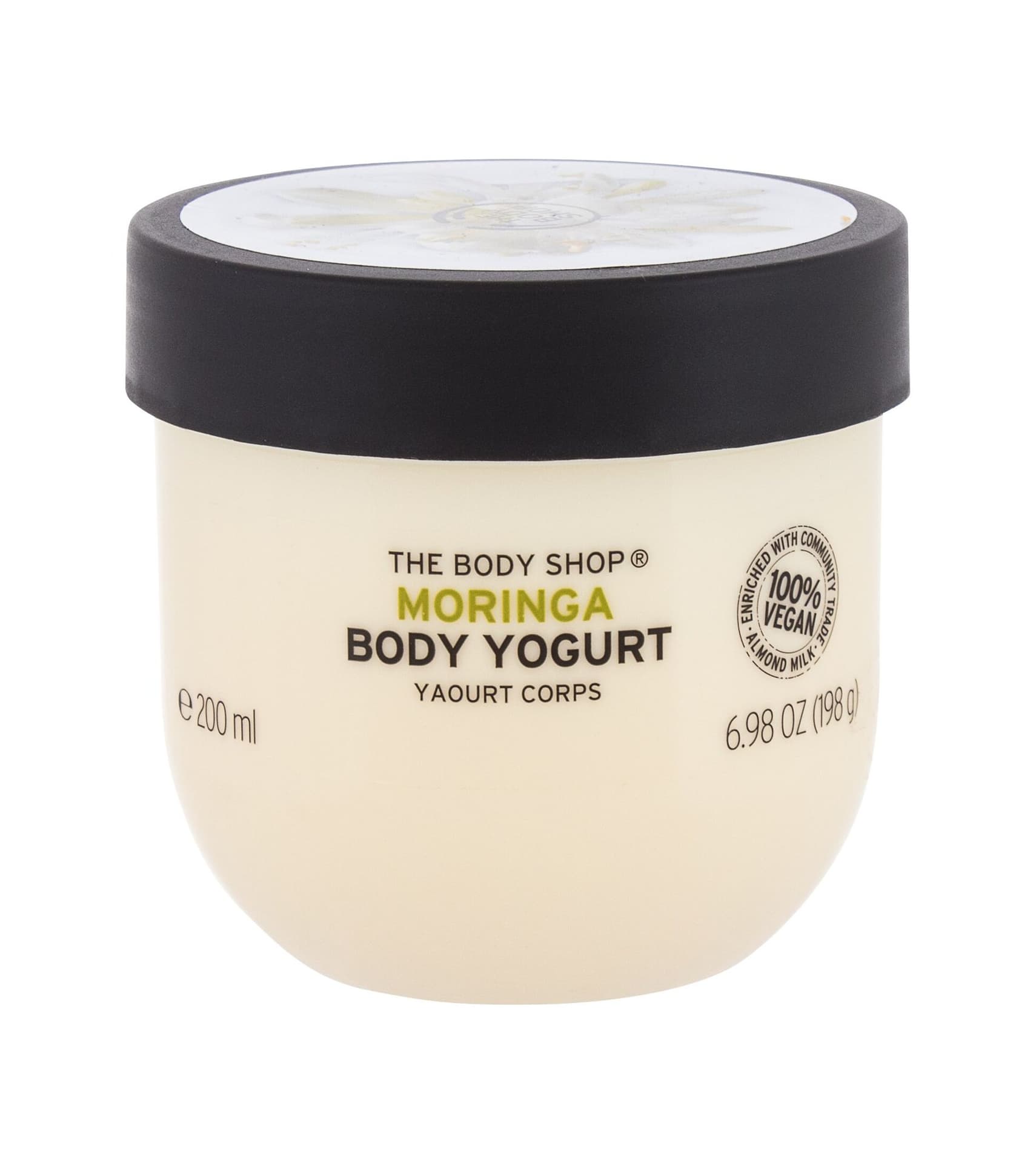 

The Body Shop Body Yogurt Moringa Balsam do ciała 200ml (W)