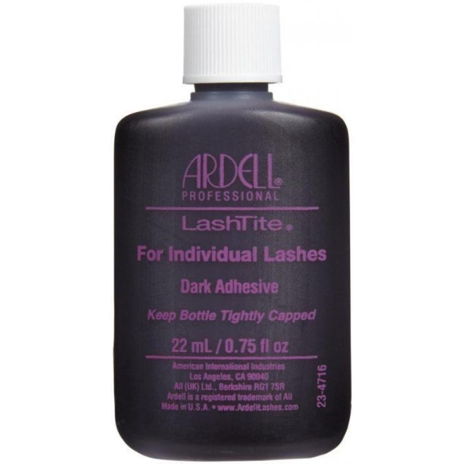 

Ardell LashTite Individual Eyelash Adhesive klej do kępek rzęs Dark 22ml