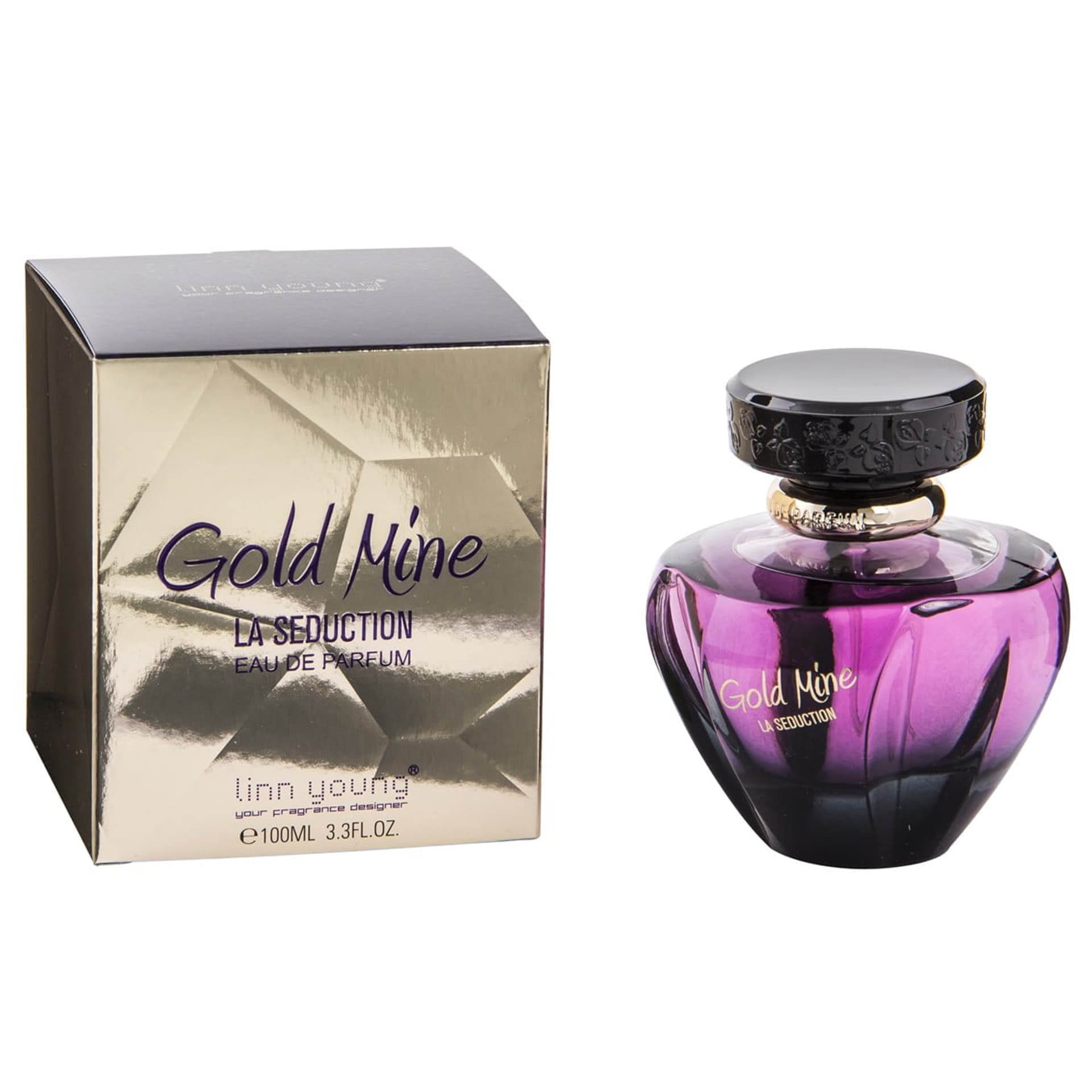 

Linn Young Gold Mine La Seduction EDP 100ml