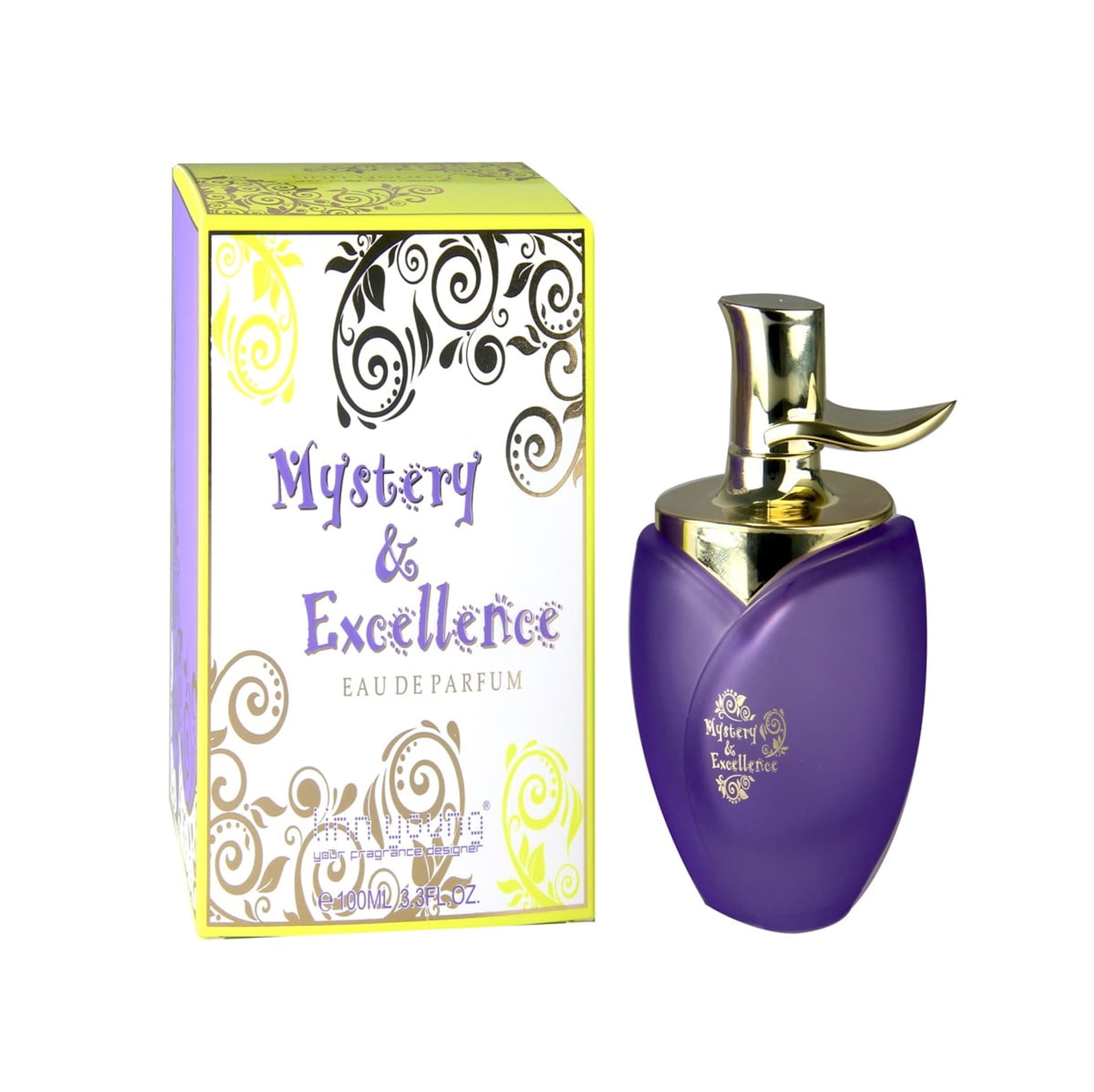 

Linn Young Mystery Excellence EDP 100ml