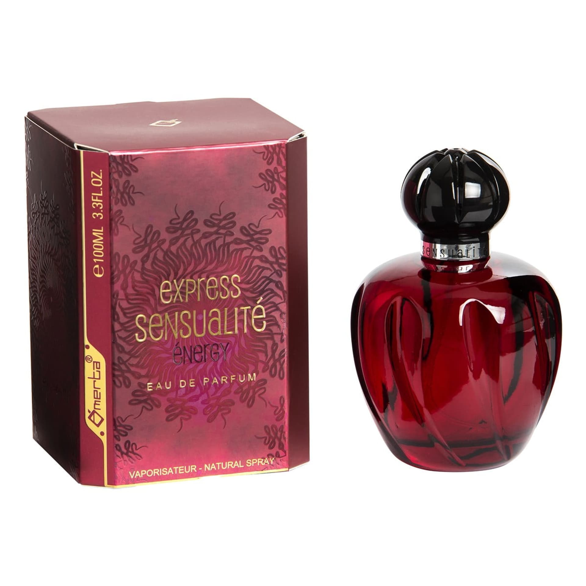 

Omerta Express Sensualite Energy EDP 100ml