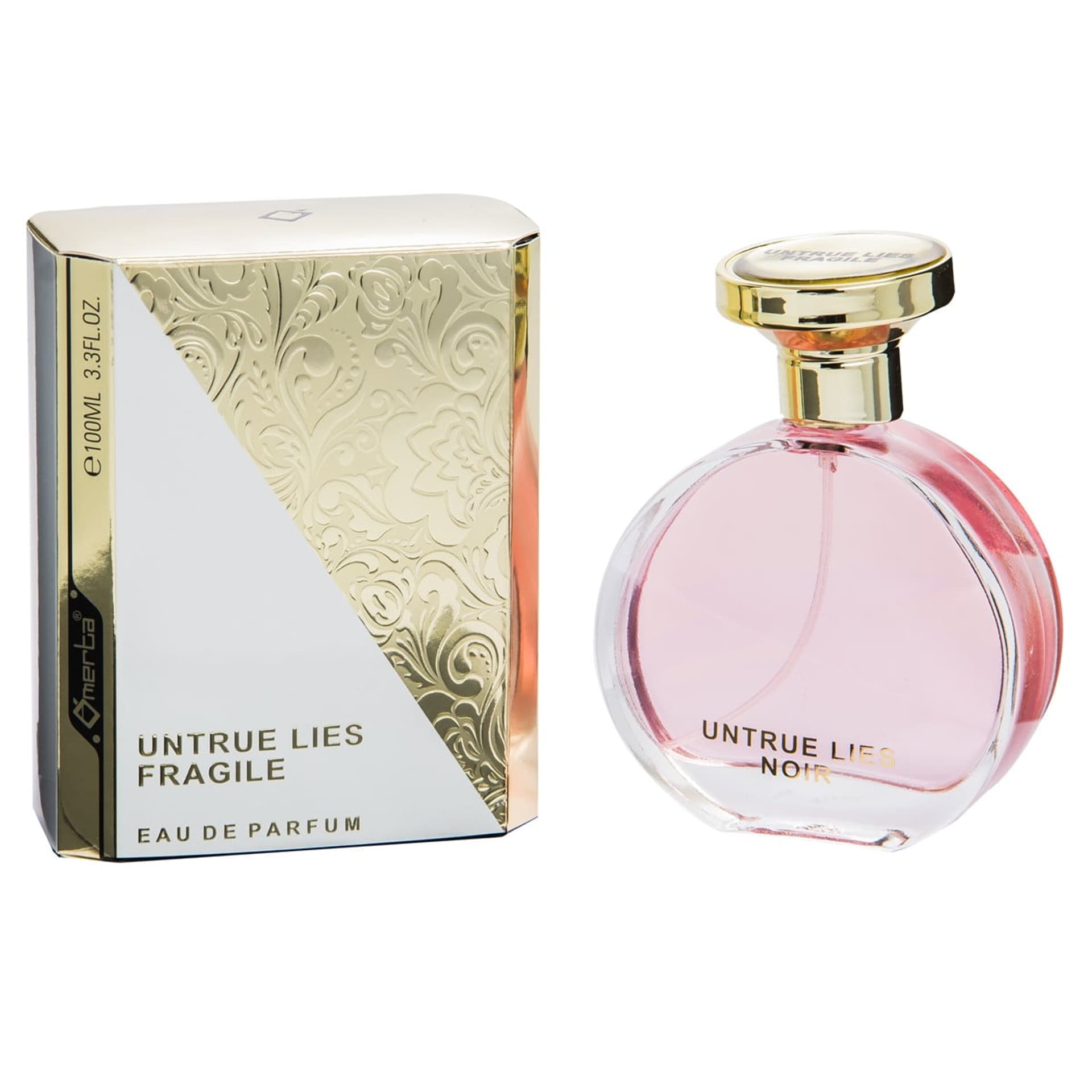 

Omerta Untrue Lies Fragile EDP 100ml