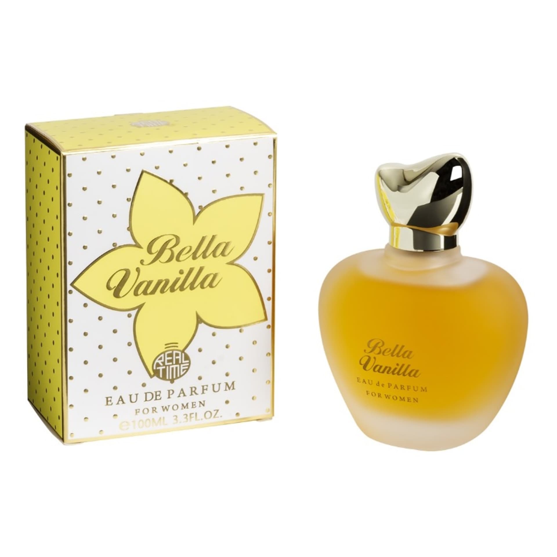 

Real Time Bella Vanilla EDP 100ml