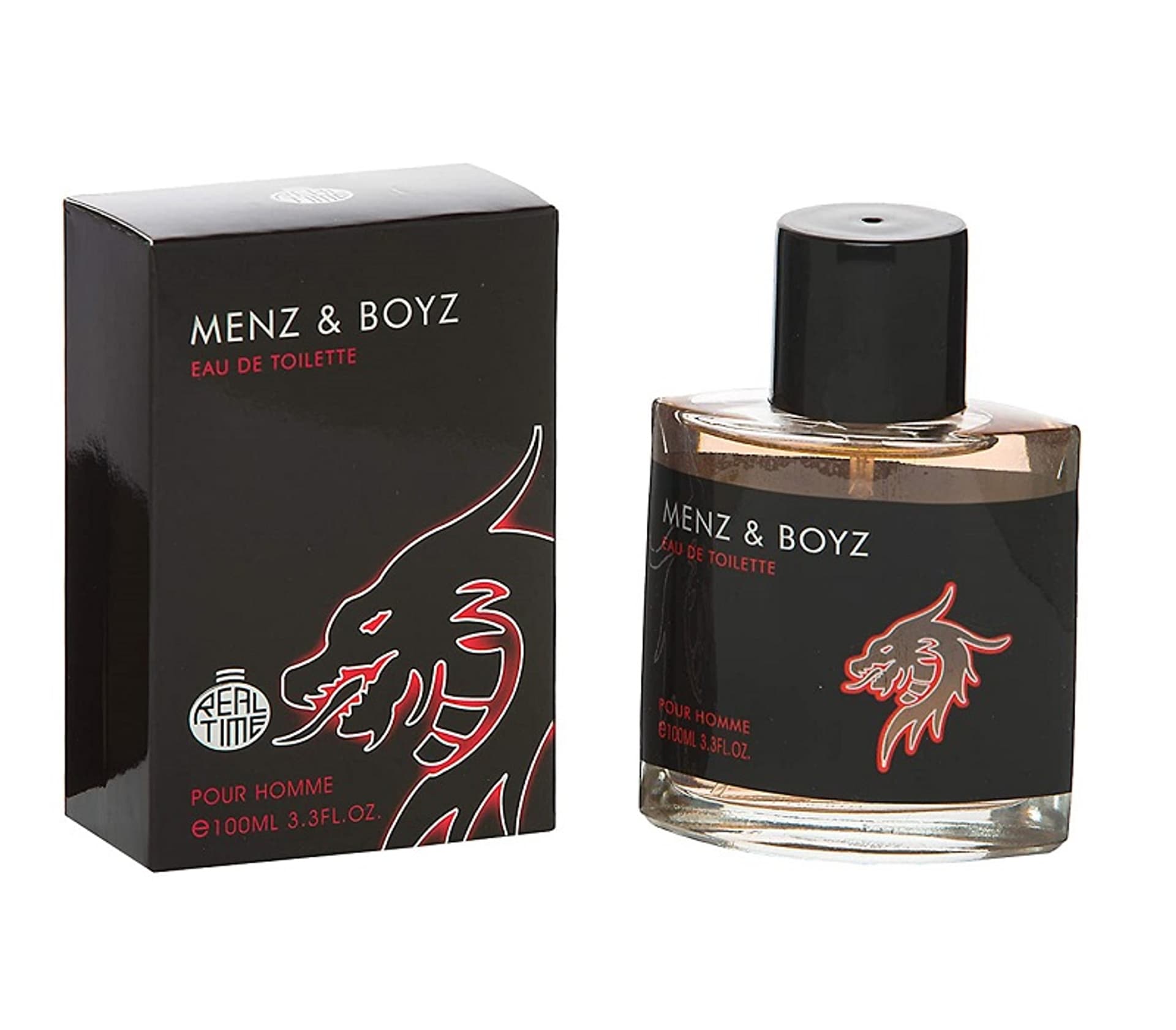 

Real Time Menz Boyz Pour Homme EDT 100ml