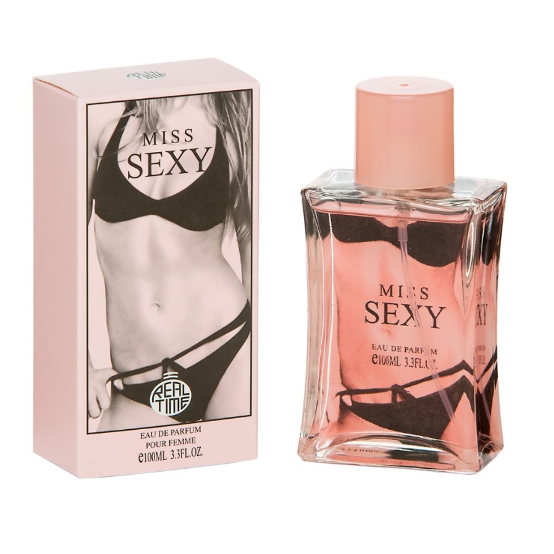 

Real Time Miss Sexy Pour Femme EDP 100ml