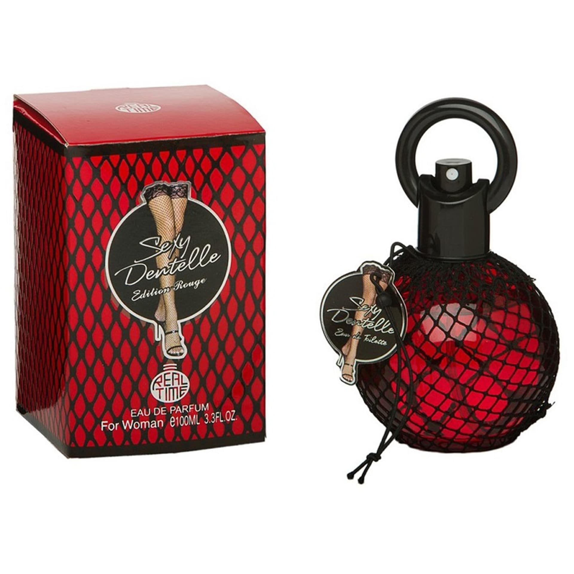 

Real Time Sexy Dentelle Edition Rouge For Woman EDP 100ml