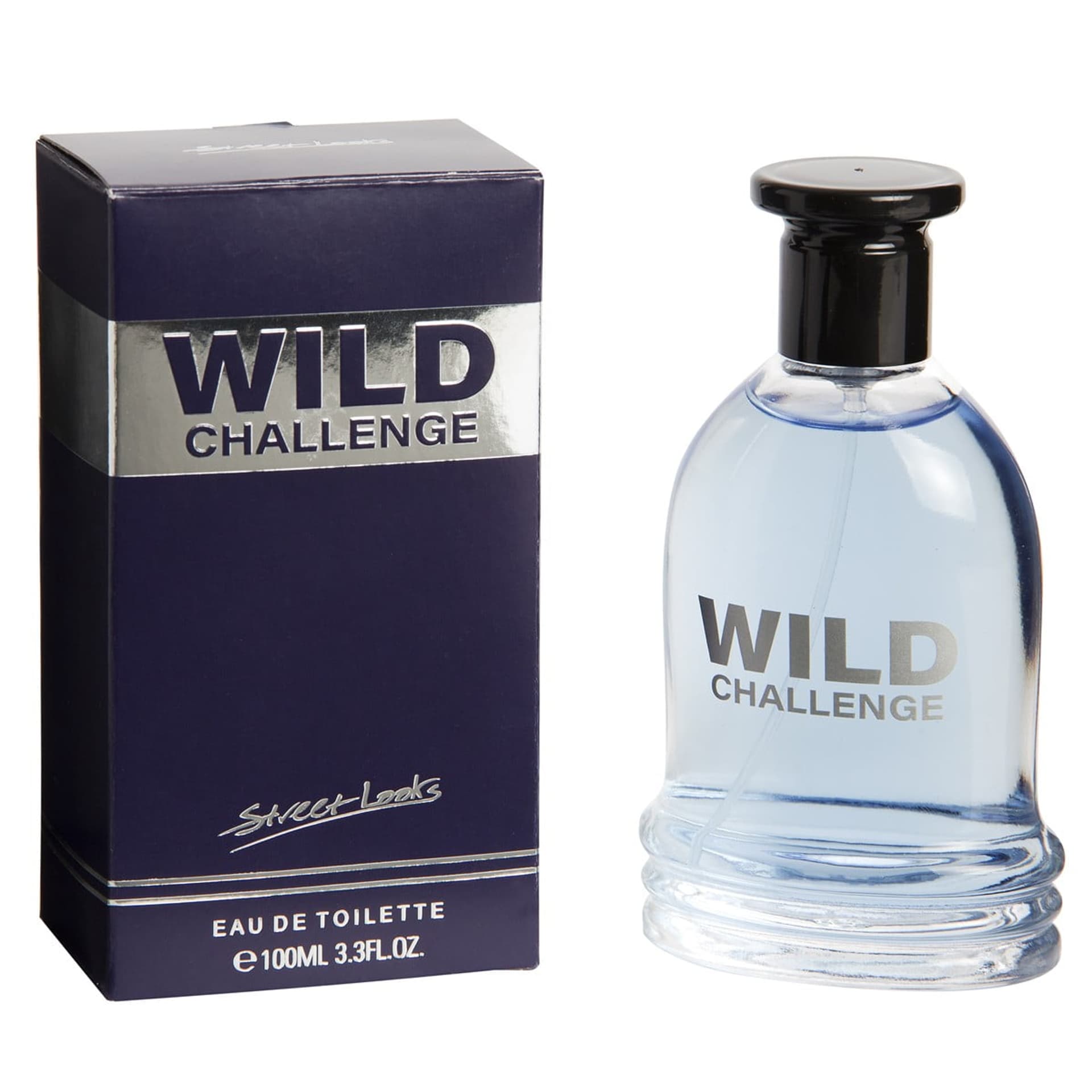 

Street Looks Wild Challenge EDT 100ml
