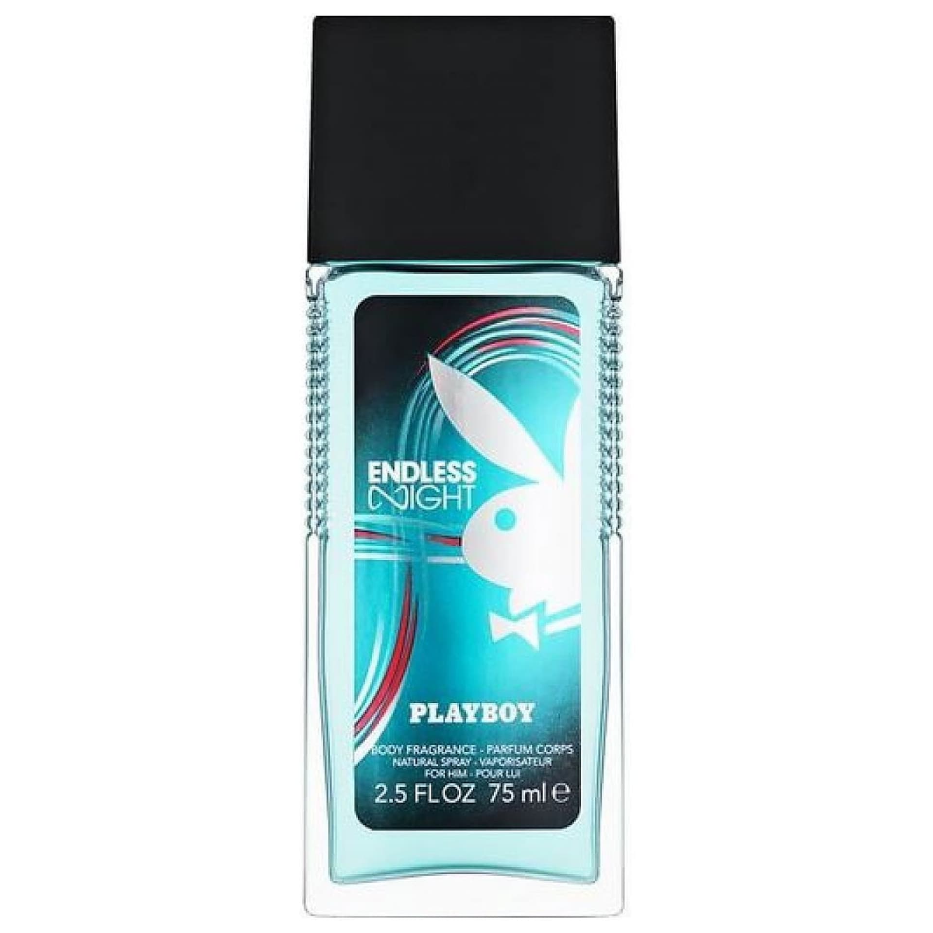 

PLAYBOY Endless Night For Him DEO spray glass 75ml