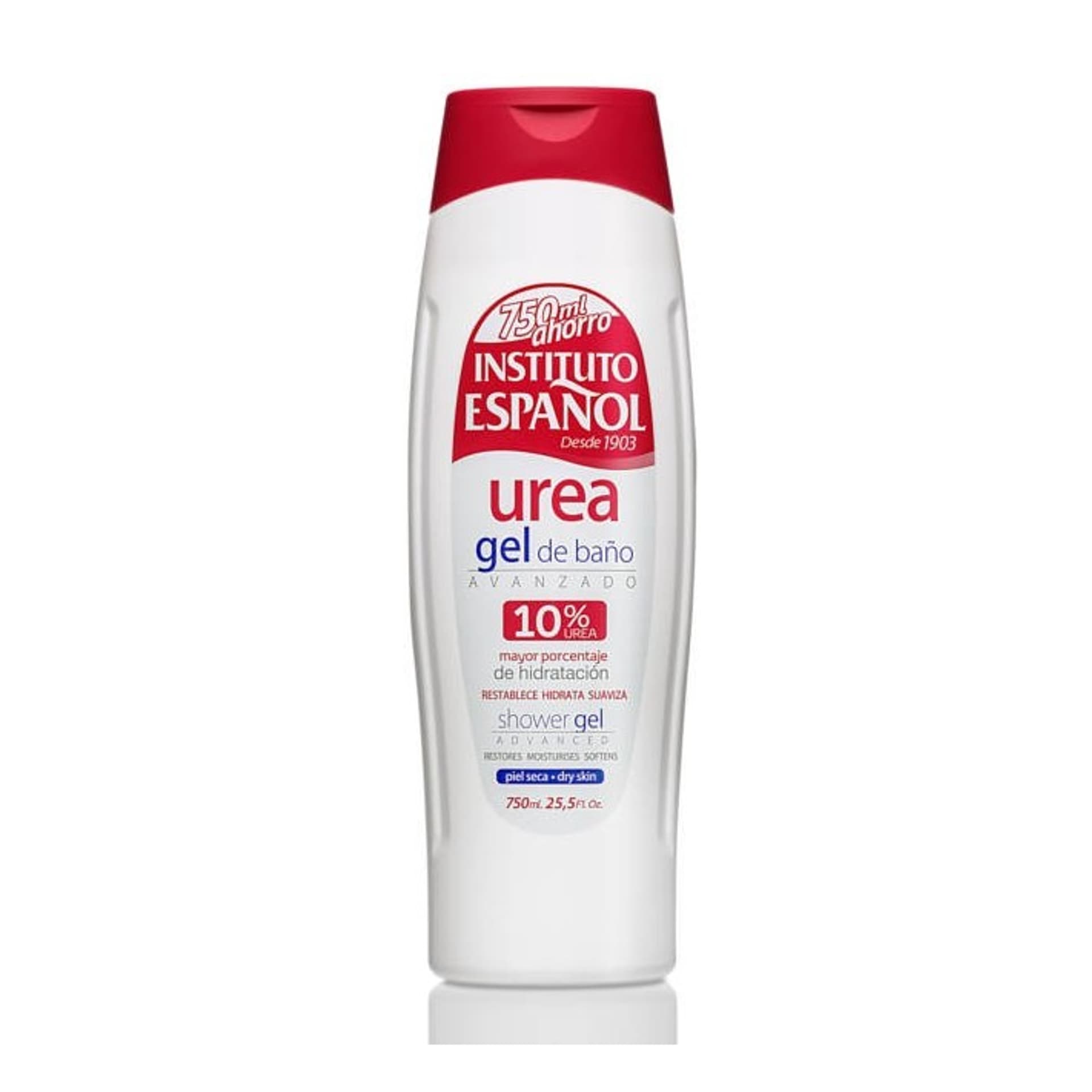 

INSTITUTO ESPANOL Urea żel pod prysznic z Mocznikiem 750ml